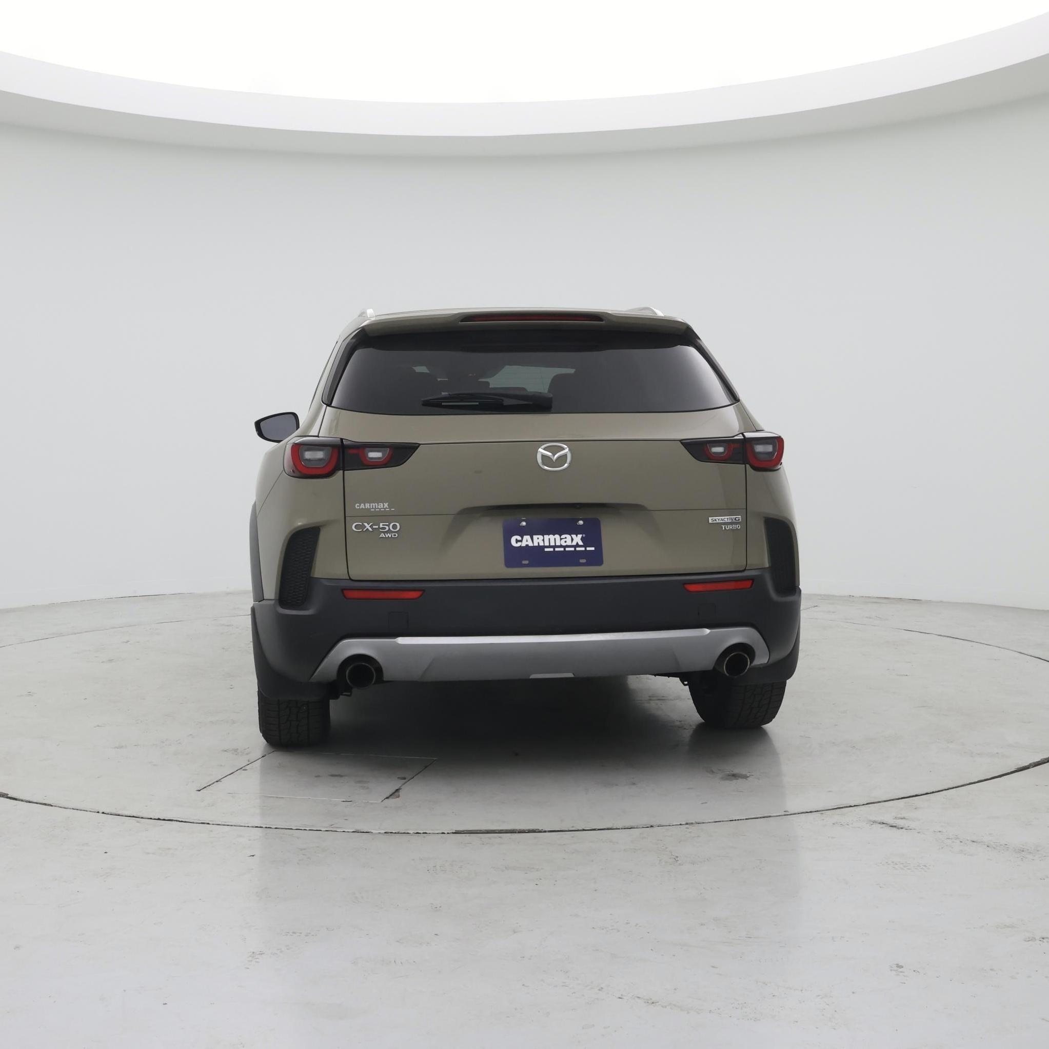 Thumbnail: 2023 Mazda CX-50 - 6