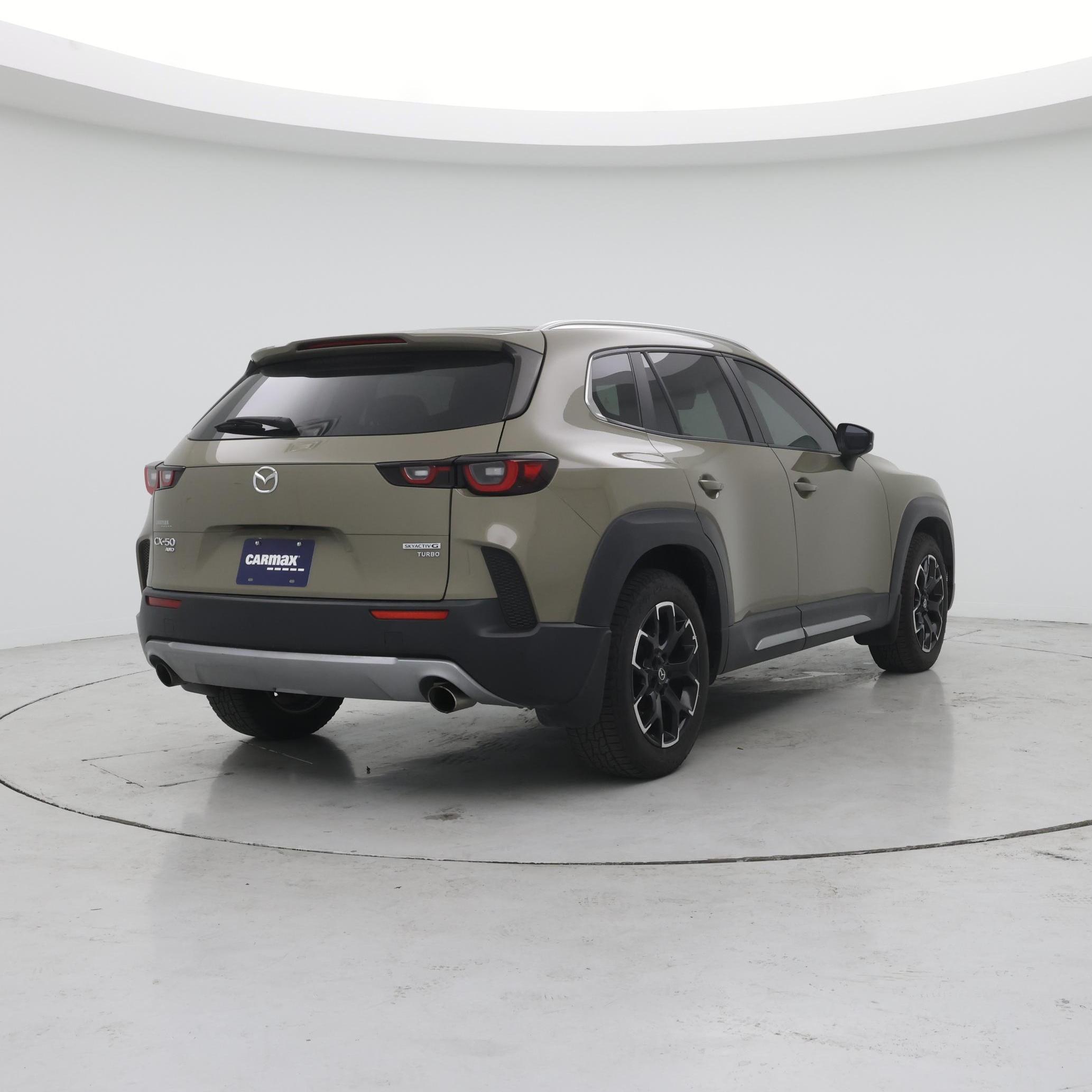 Thumbnail: 2023 Mazda CX-50 - 8