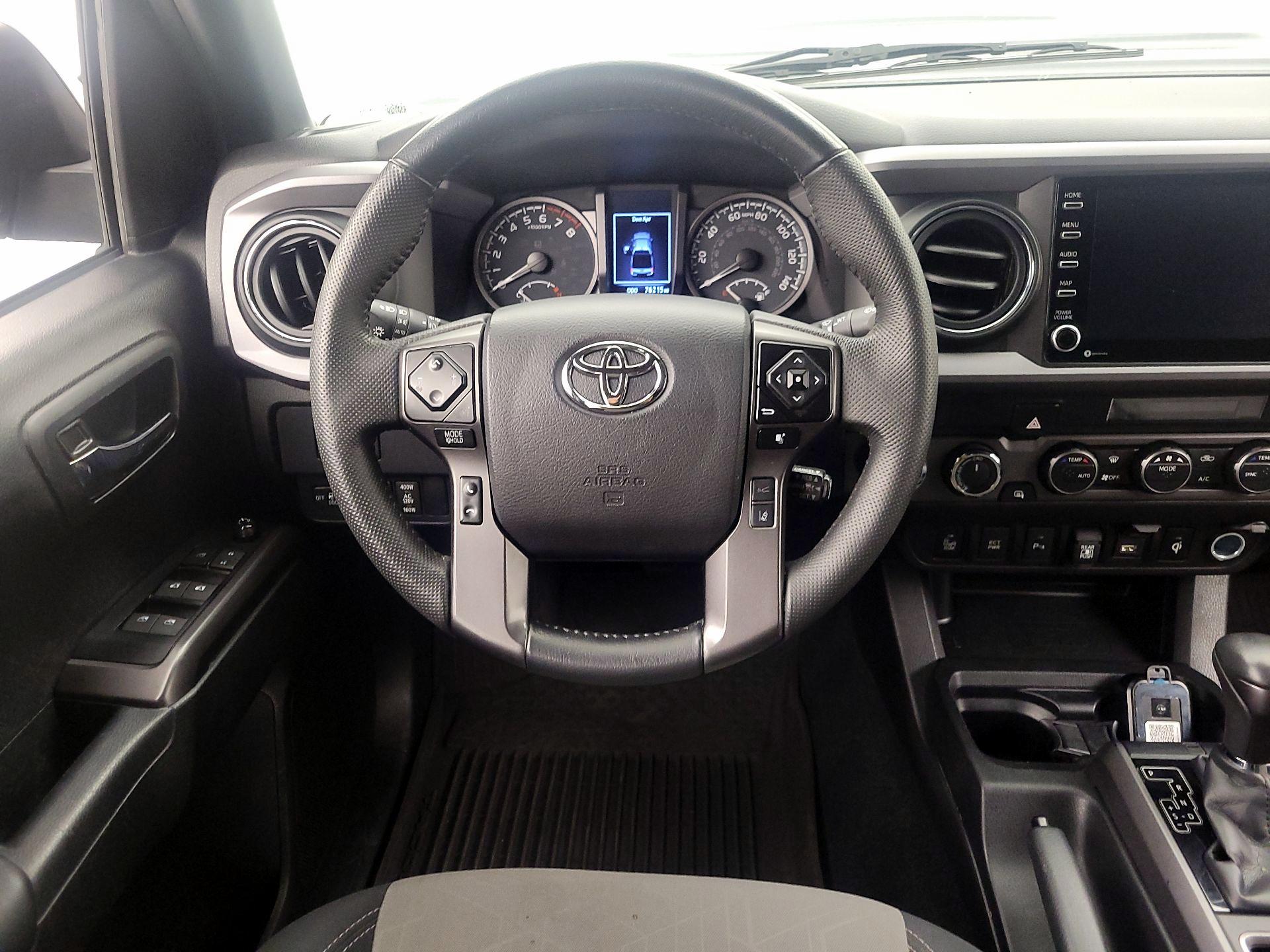 Thumbnail: 2023 Toyota Tacoma - 10