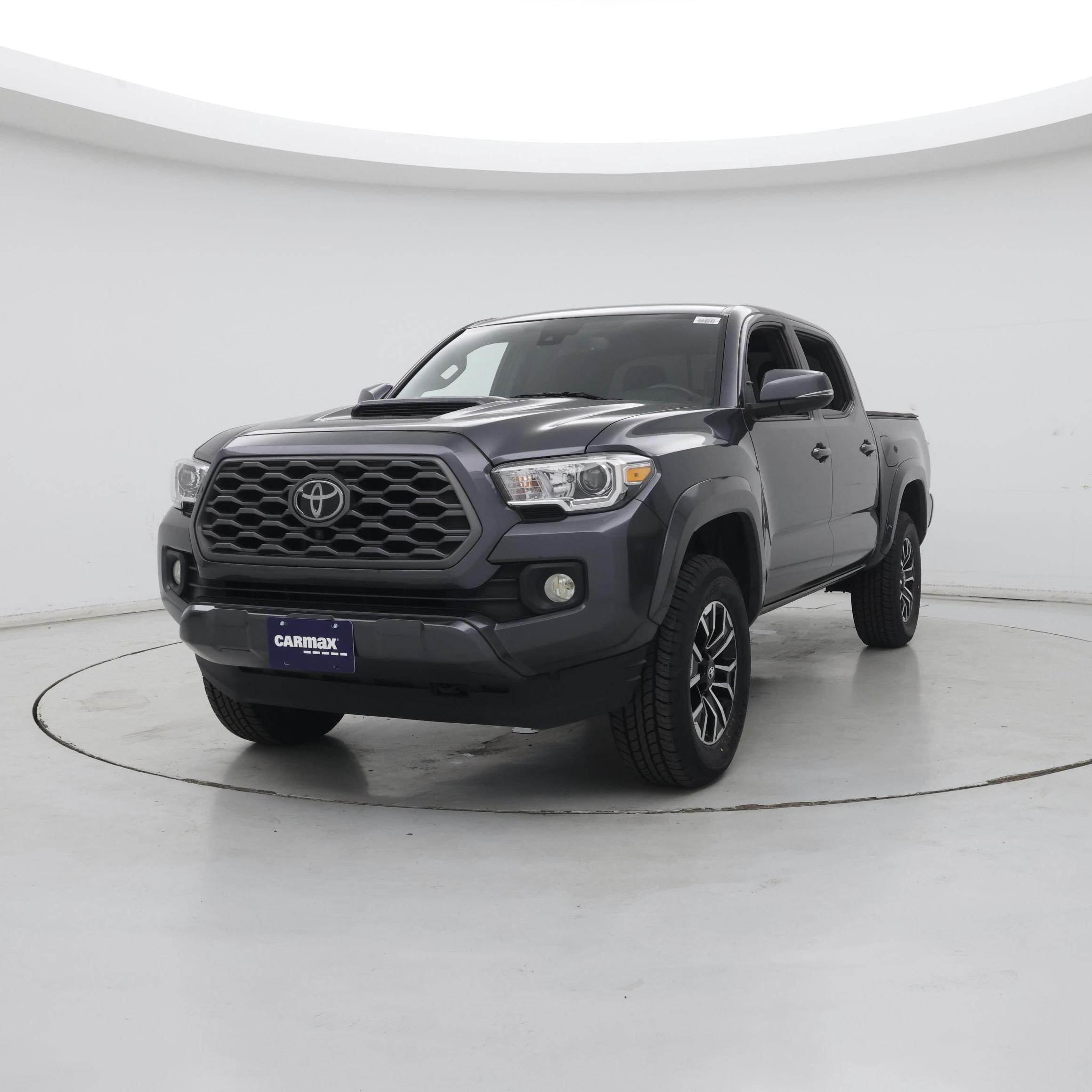 Thumbnail: 2023 Toyota Tacoma - 4