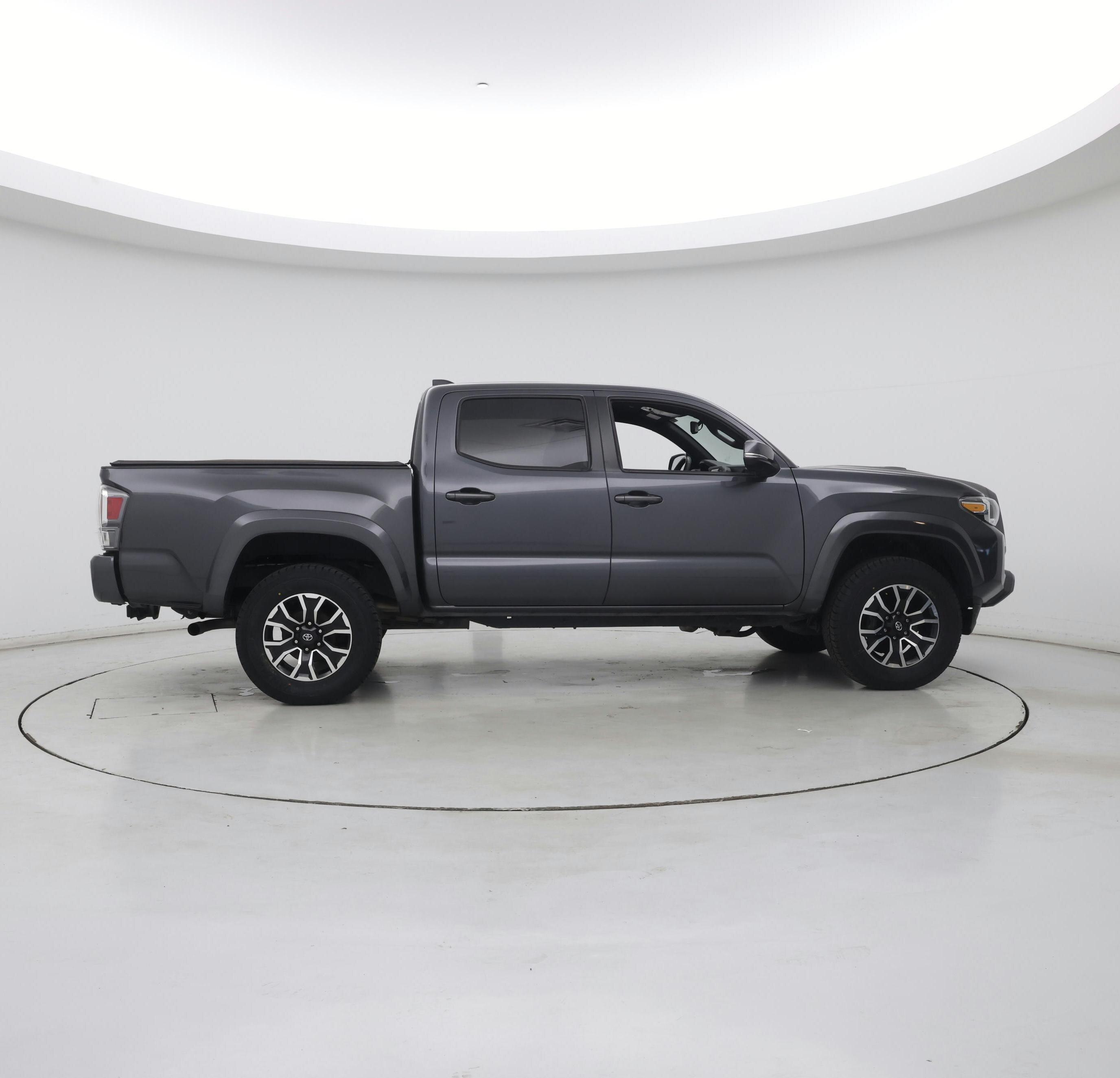 Thumbnail: 2023 Toyota Tacoma - 7