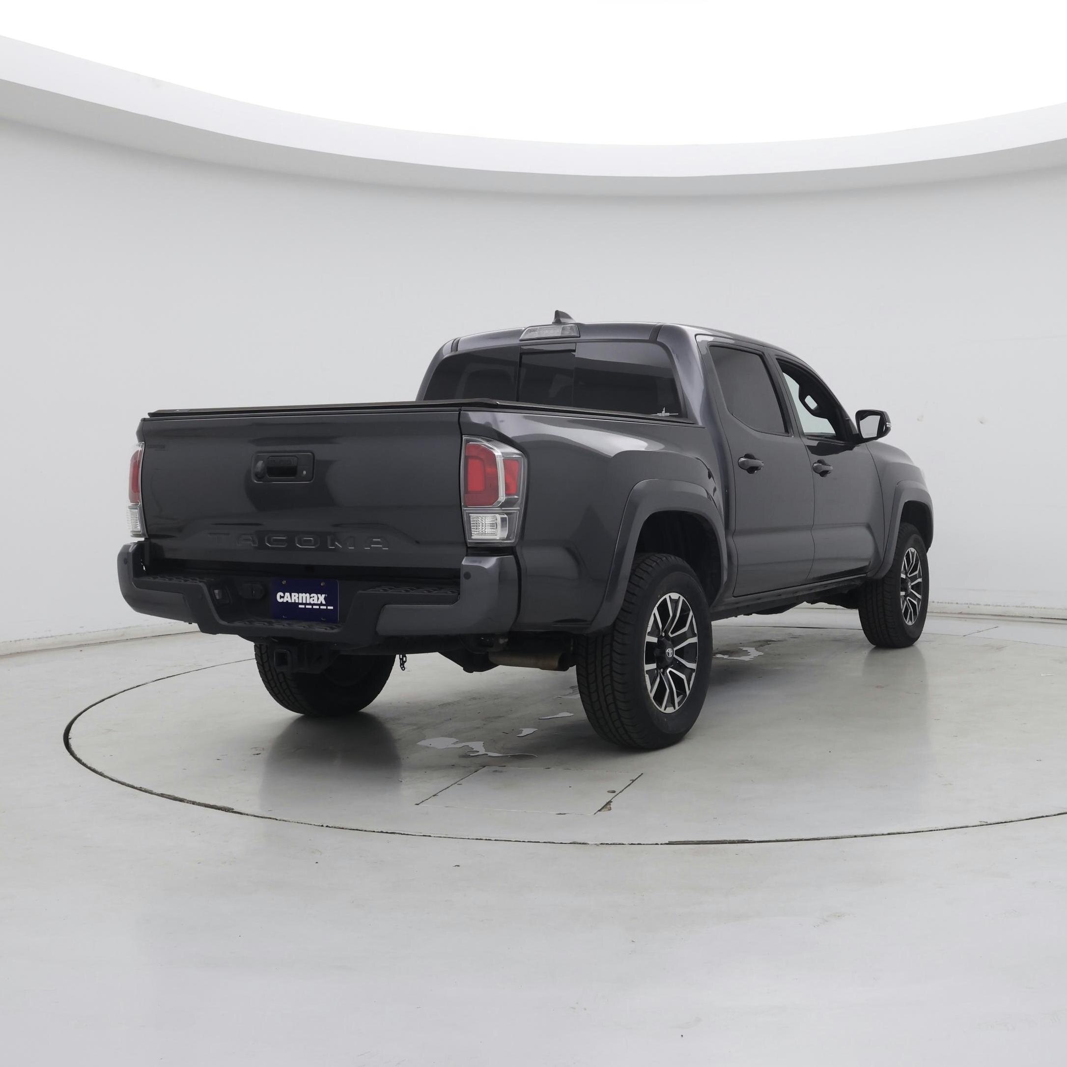 Thumbnail: 2023 Toyota Tacoma - 8
