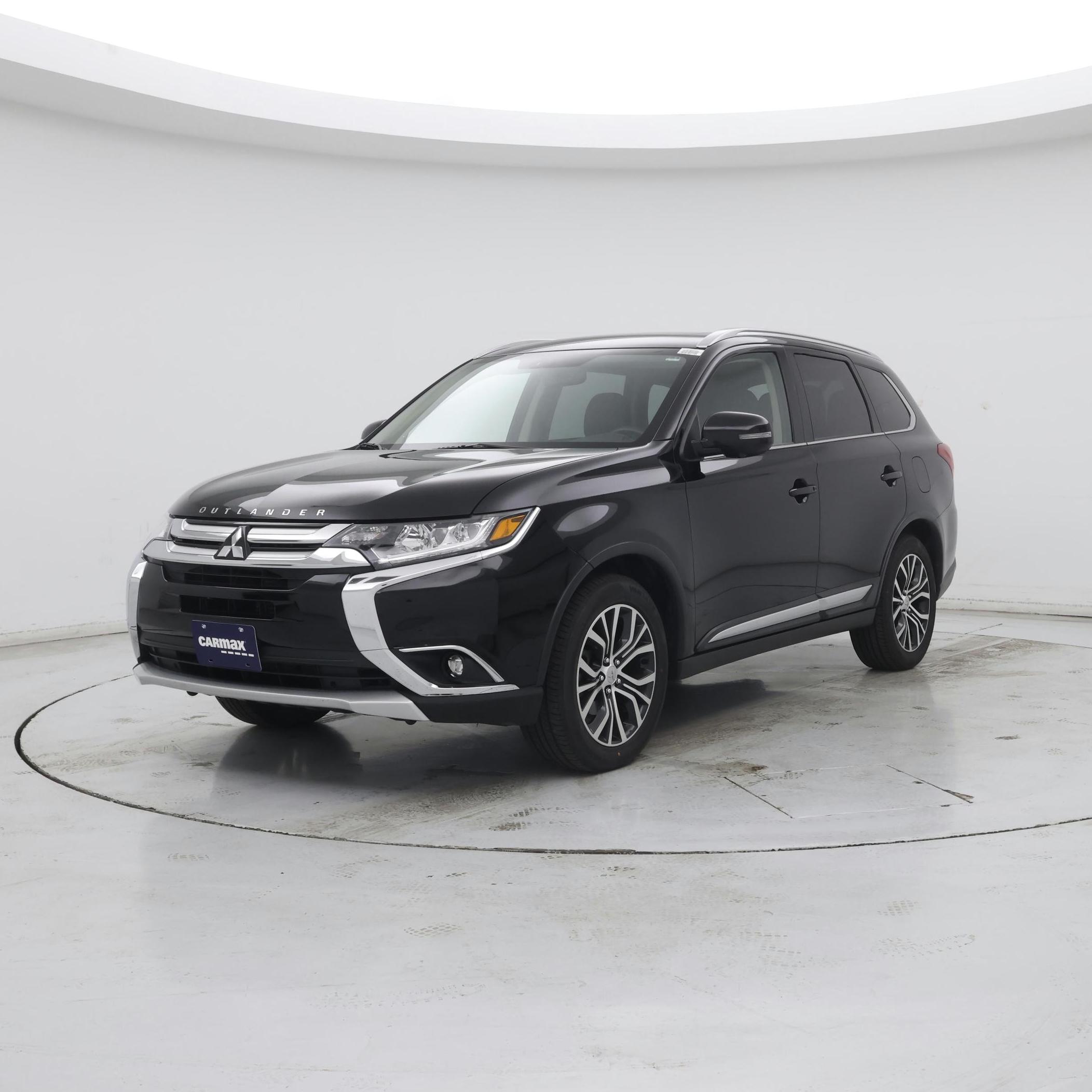 Thumbnail: 2018 Mitsubishi Outlander - 4