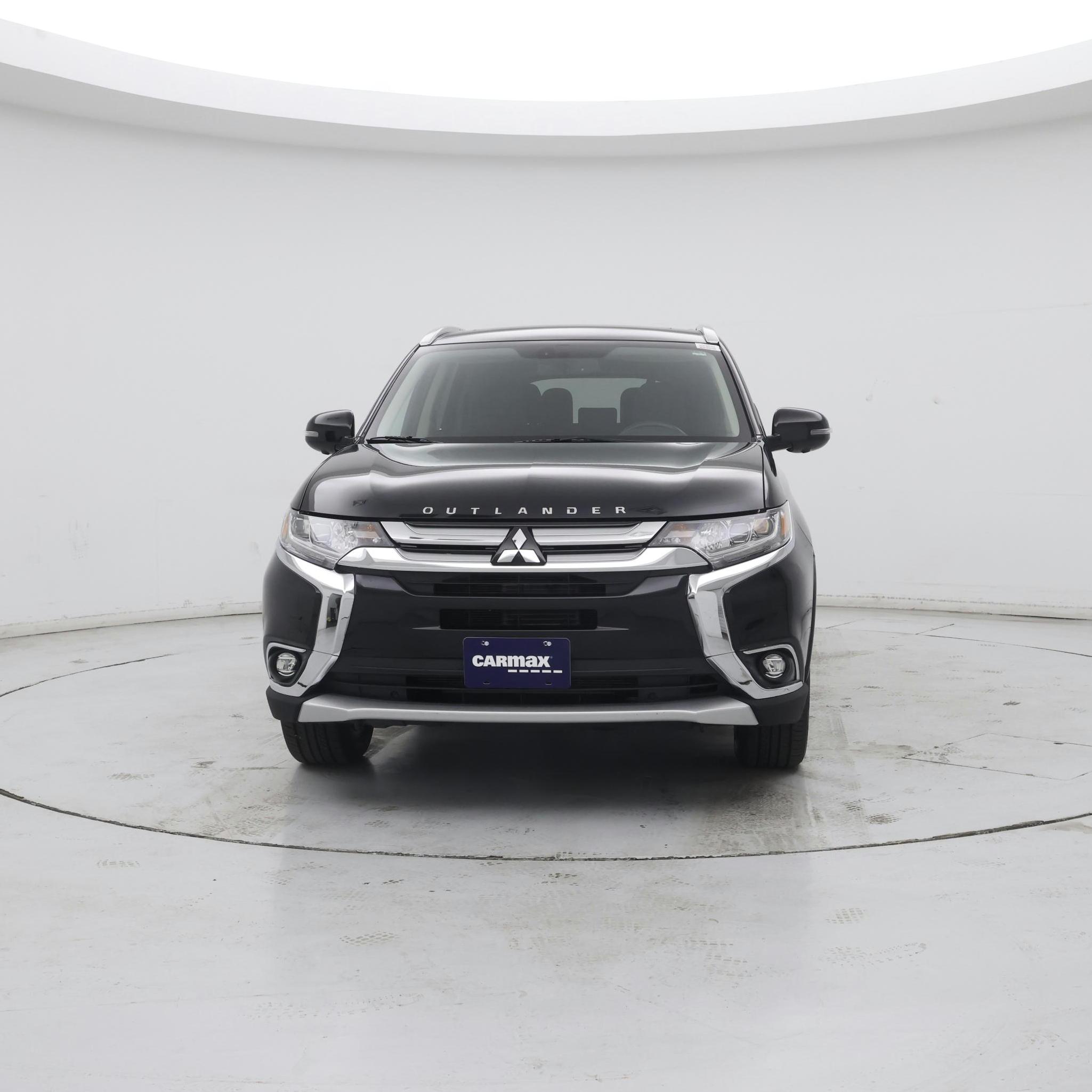 Thumbnail: 2018 Mitsubishi Outlander - 5