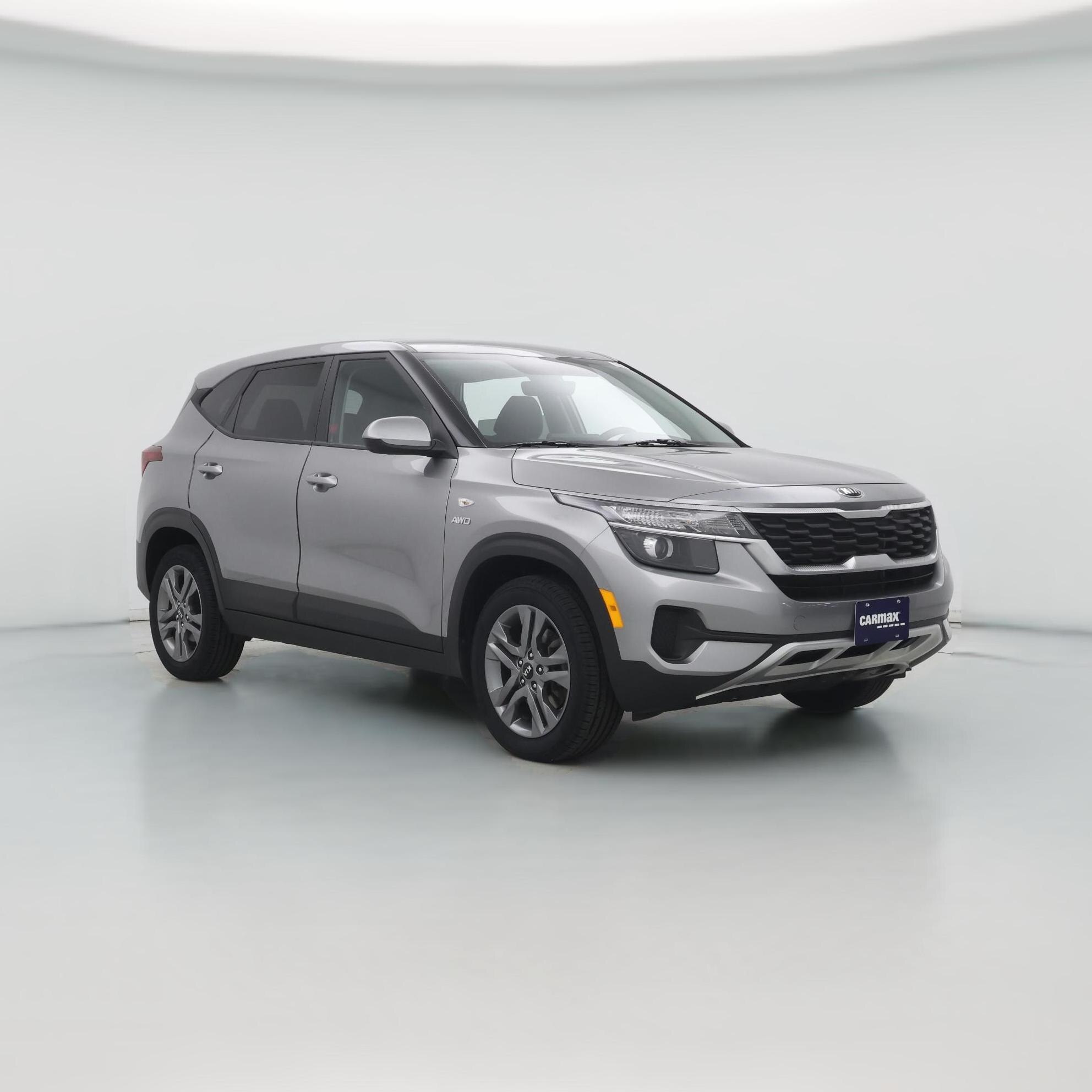 Thumbnail: 2021 Kia Seltos - 1