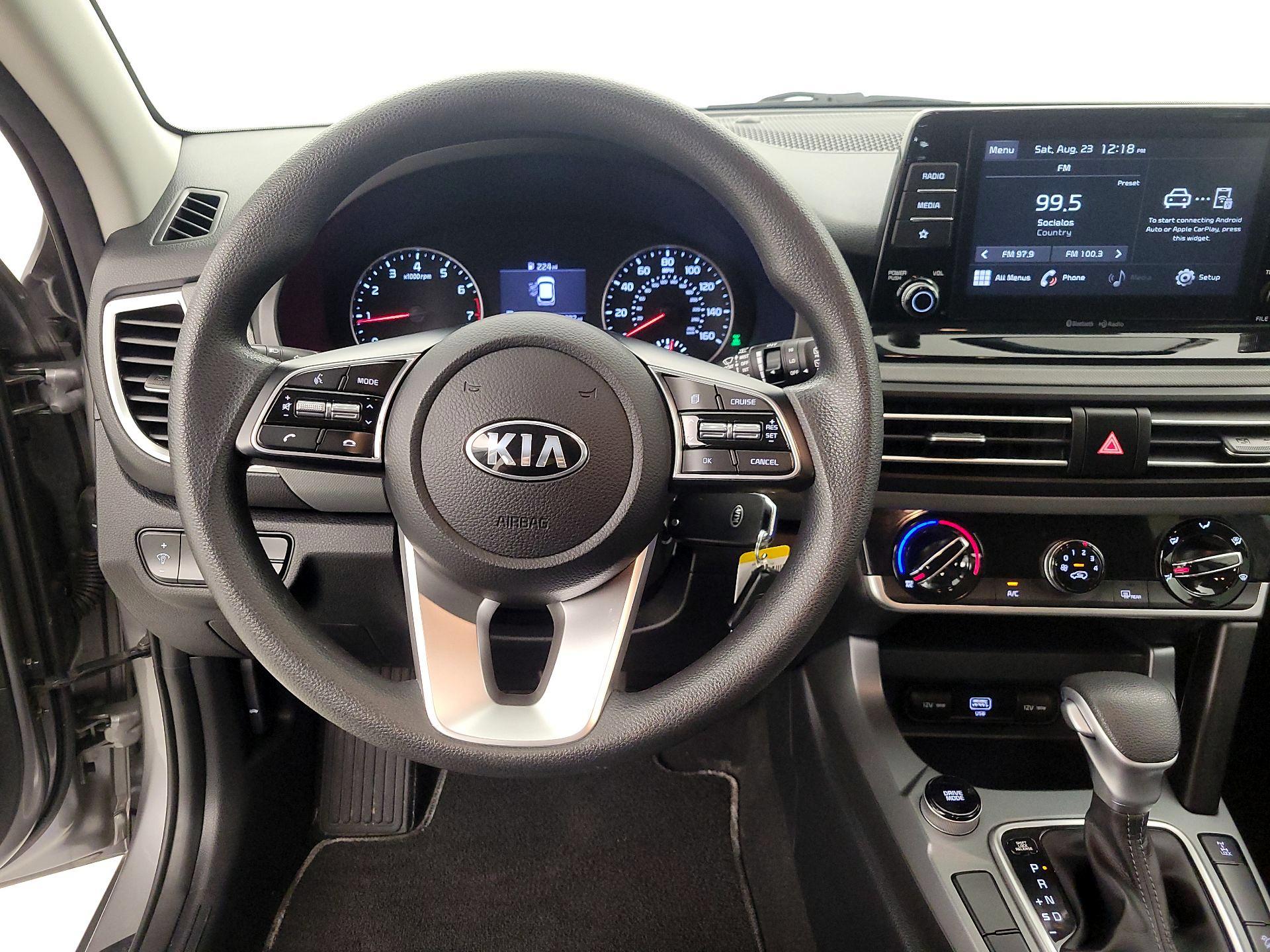 Thumbnail: 2021 Kia Seltos - 10