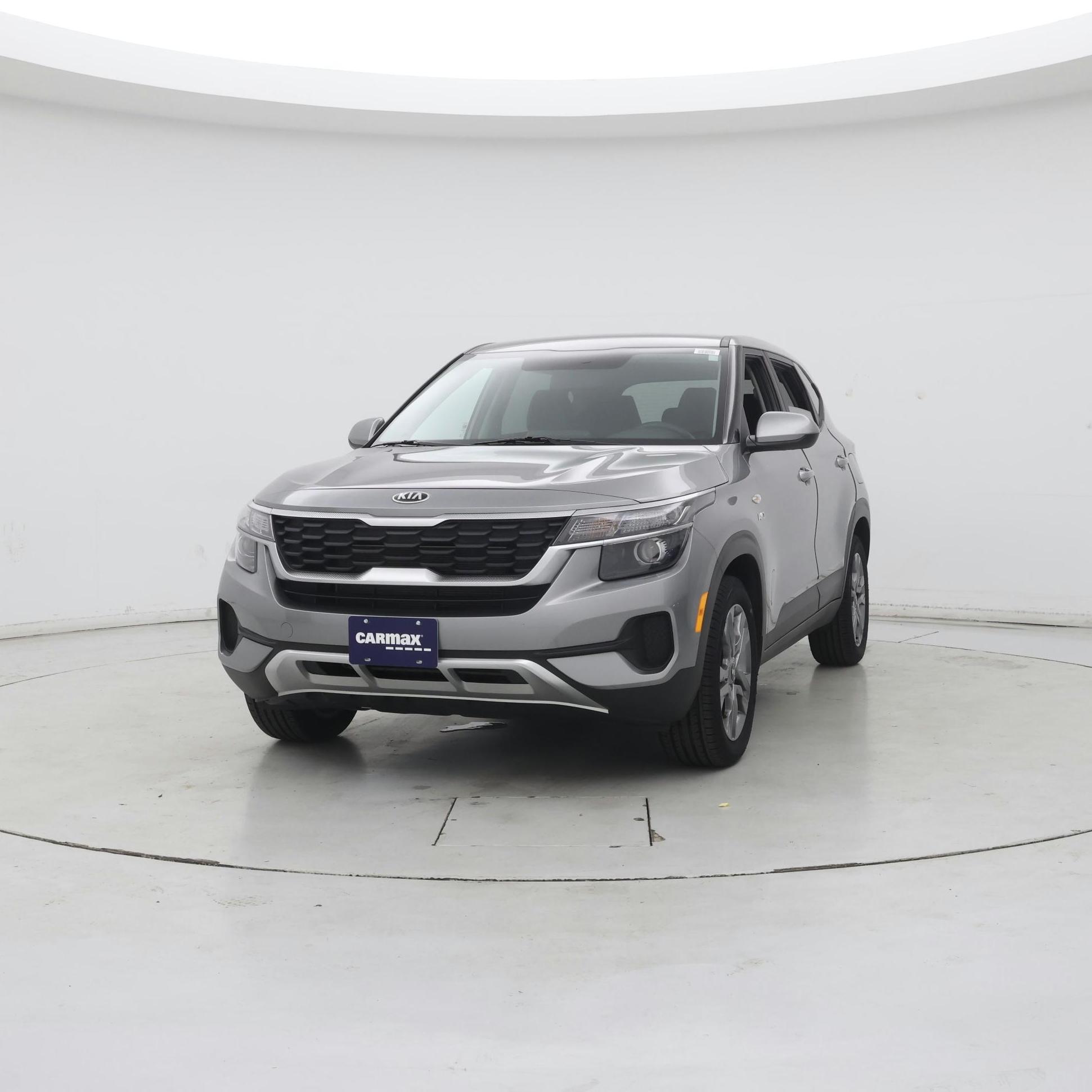 Thumbnail: 2021 Kia Seltos - 4