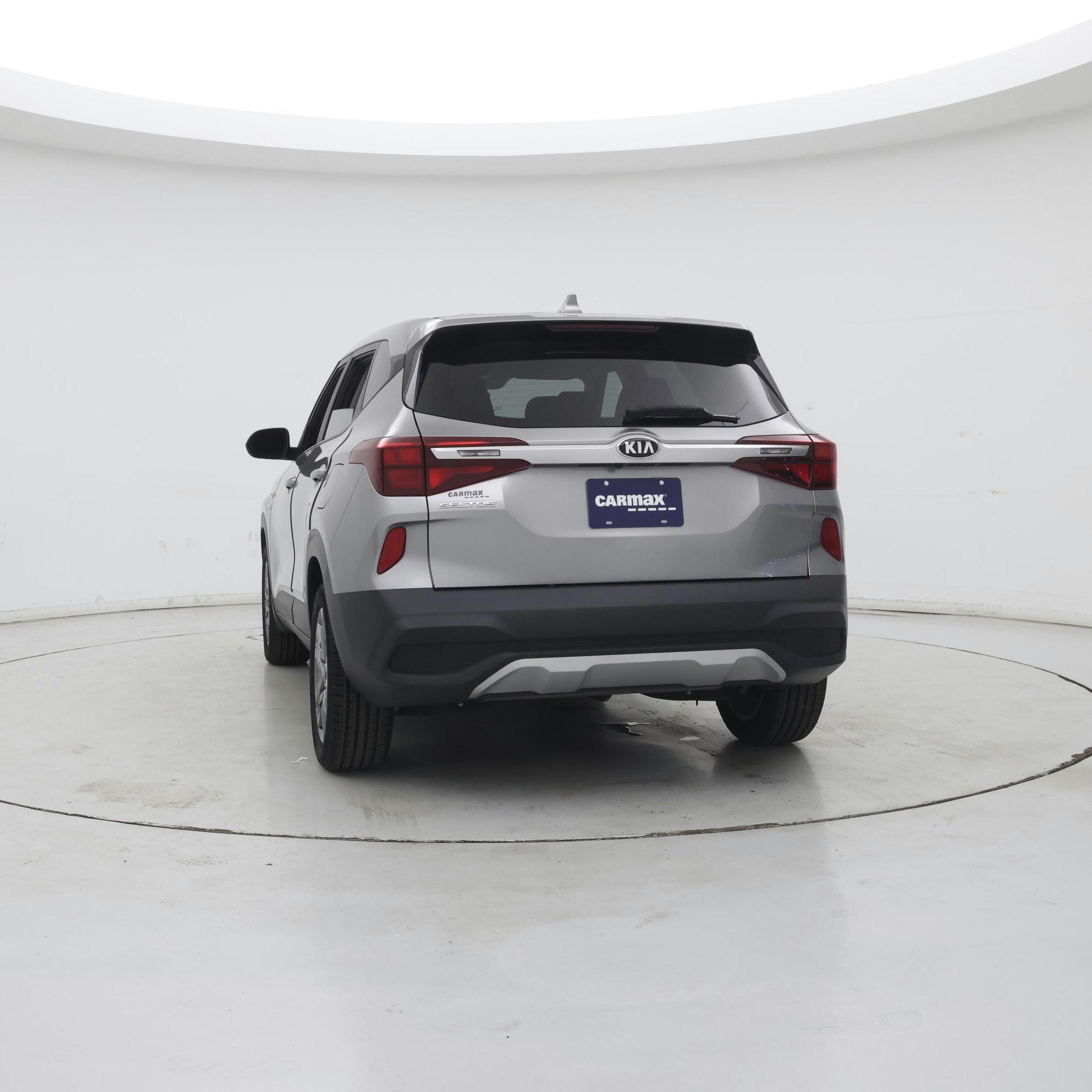 Thumbnail: 2021 Kia Seltos - 6