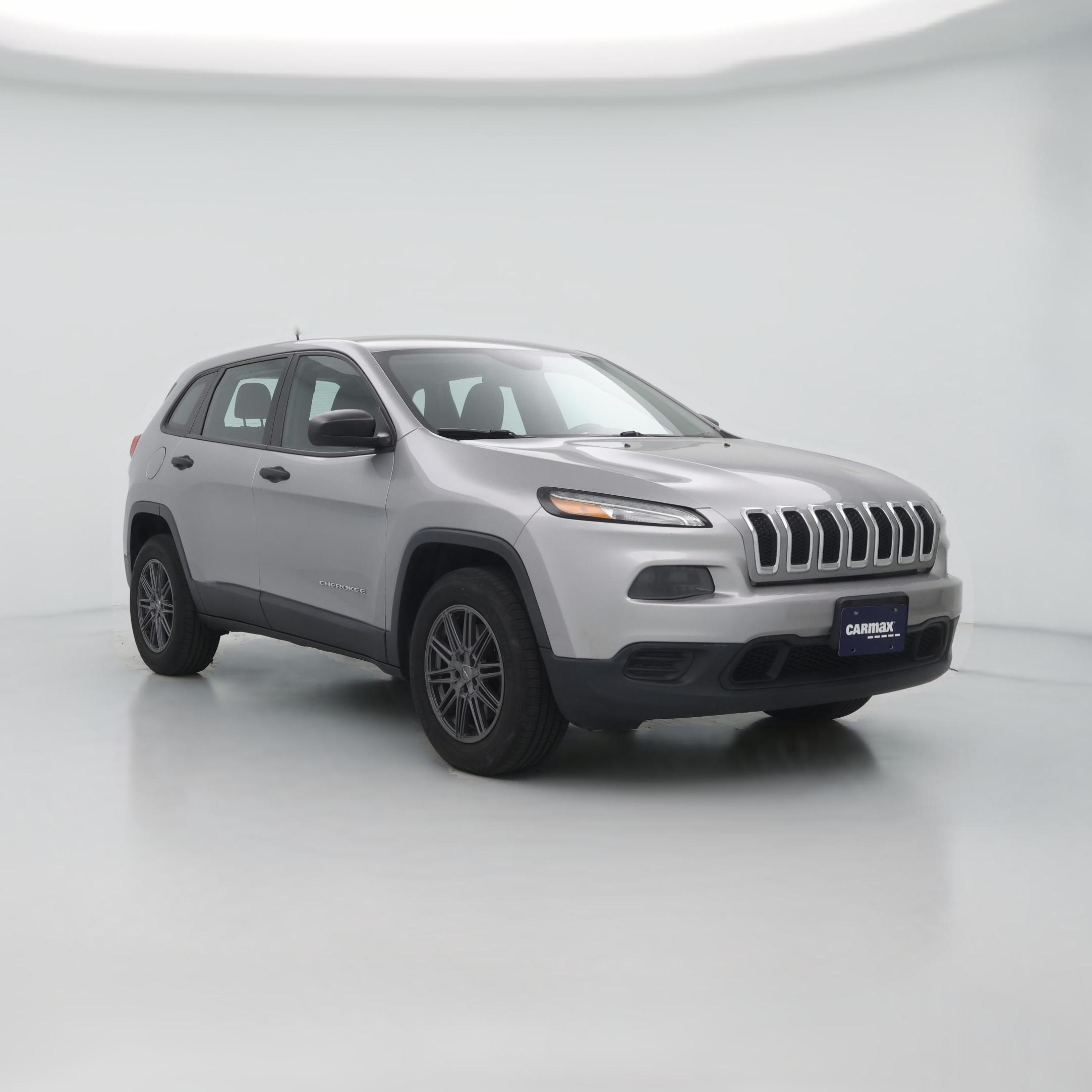 Thumbnail: 2016 Jeep Cherokee - 1
