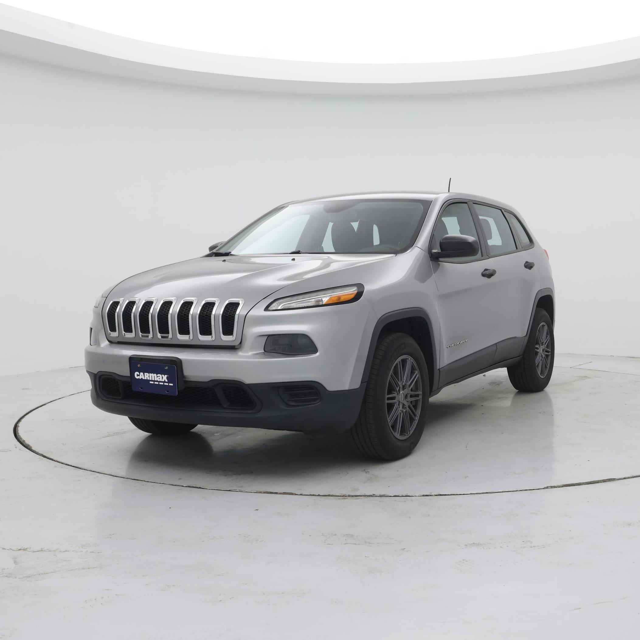 Thumbnail: 2016 Jeep Cherokee - 4