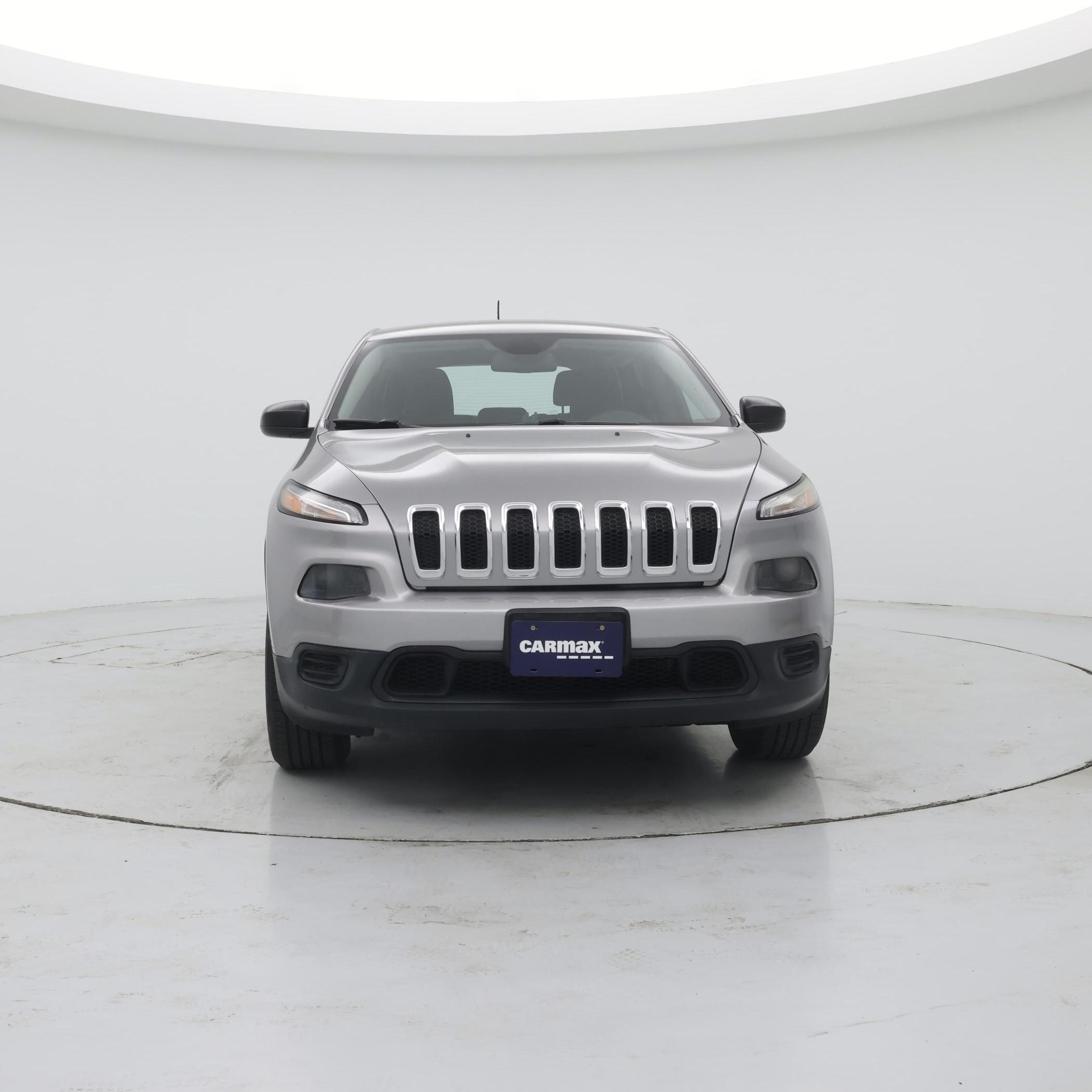 Thumbnail: 2016 Jeep Cherokee - 5