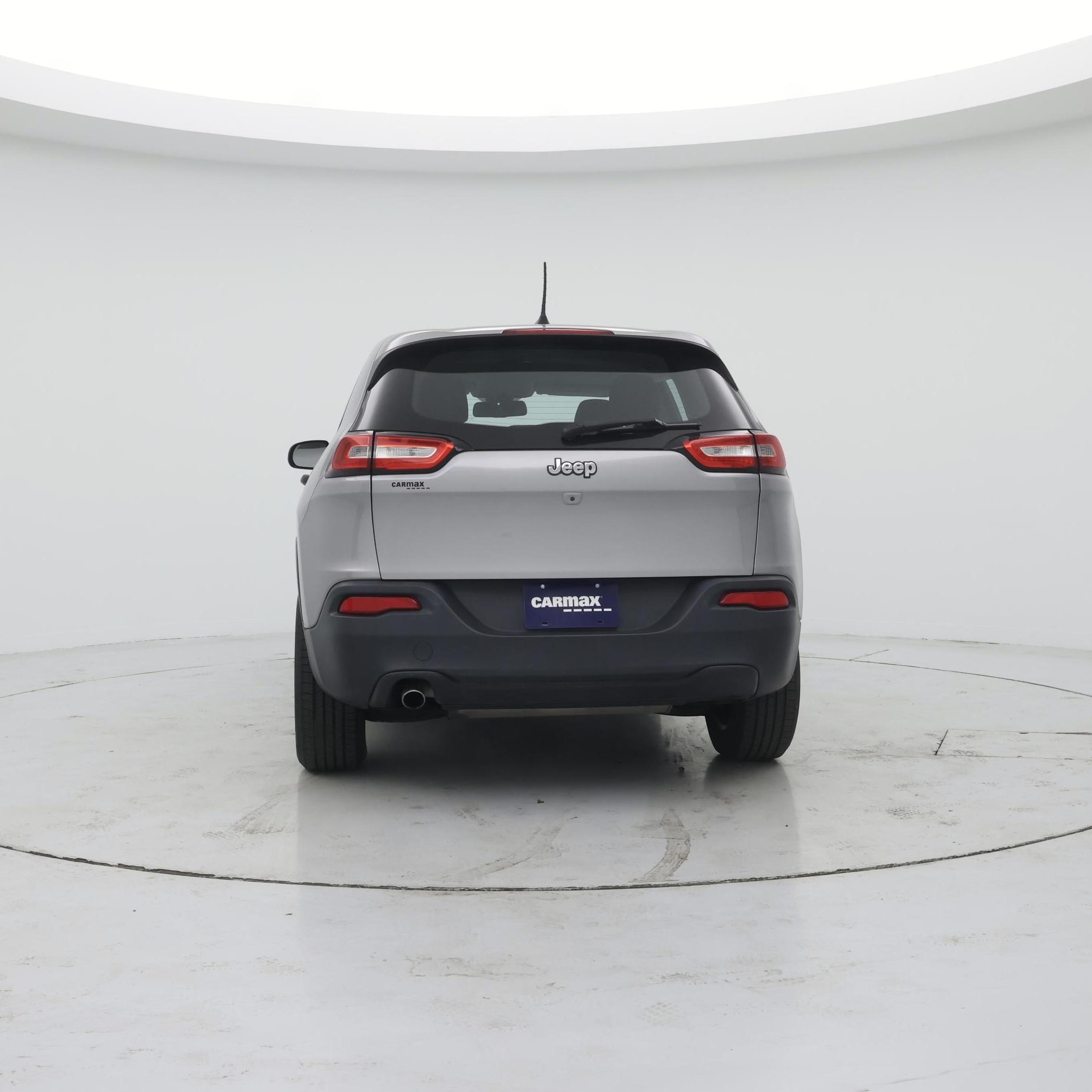 Thumbnail: 2016 Jeep Cherokee - 6