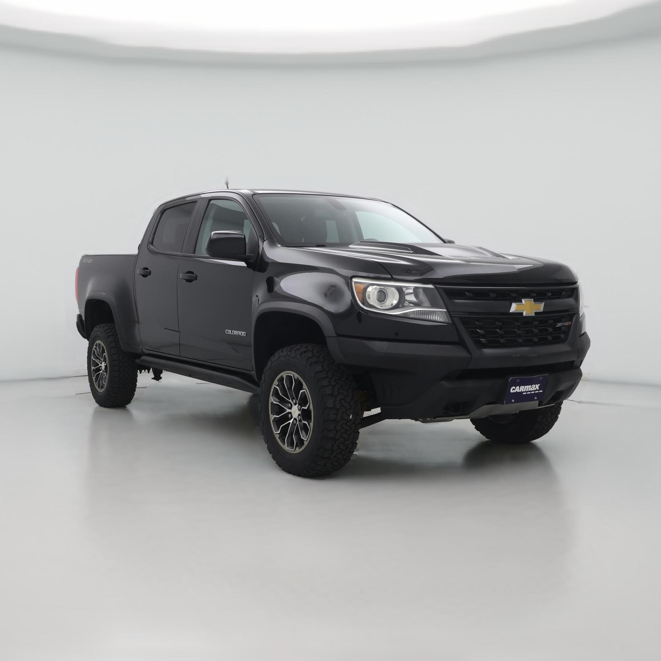 Thumbnail: 2017 Chevrolet Colorado - 1
