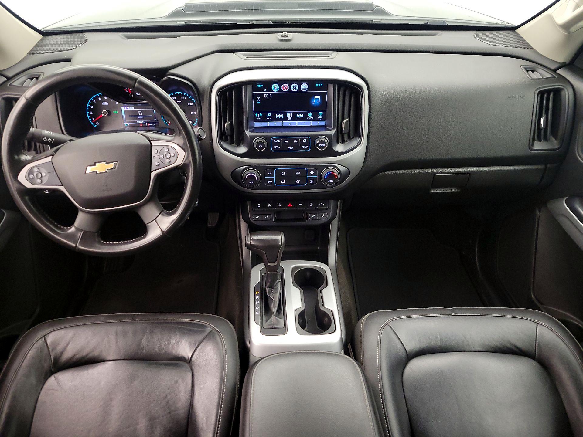 Thumbnail: 2017 Chevrolet Colorado - 9