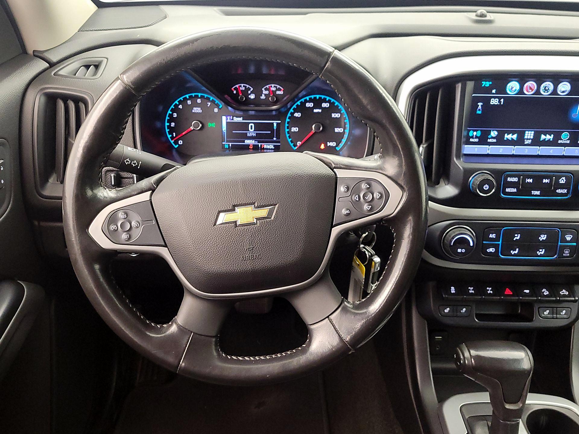Thumbnail: 2017 Chevrolet Colorado - 10