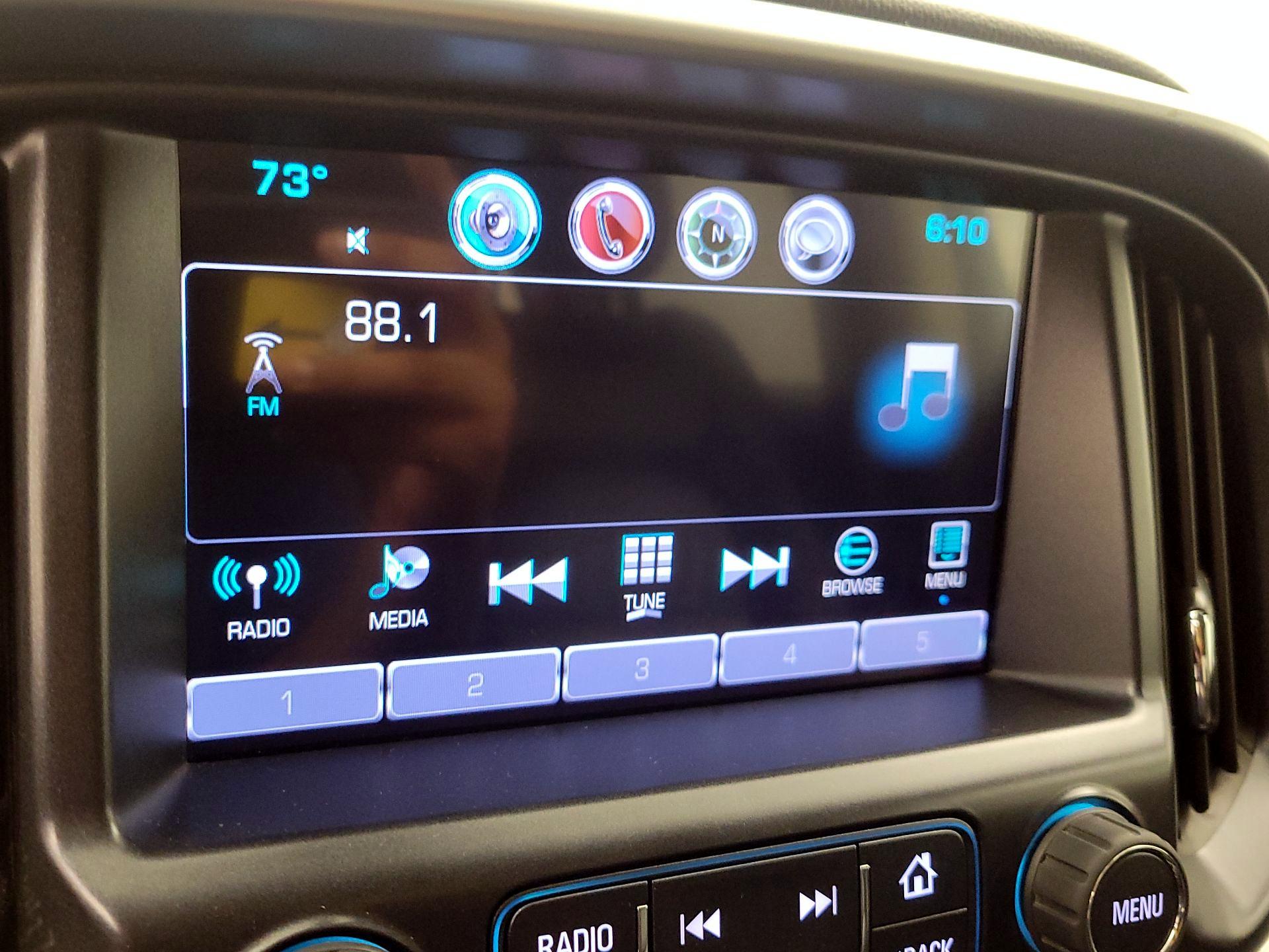 Thumbnail: 2017 Chevrolet Colorado - 15