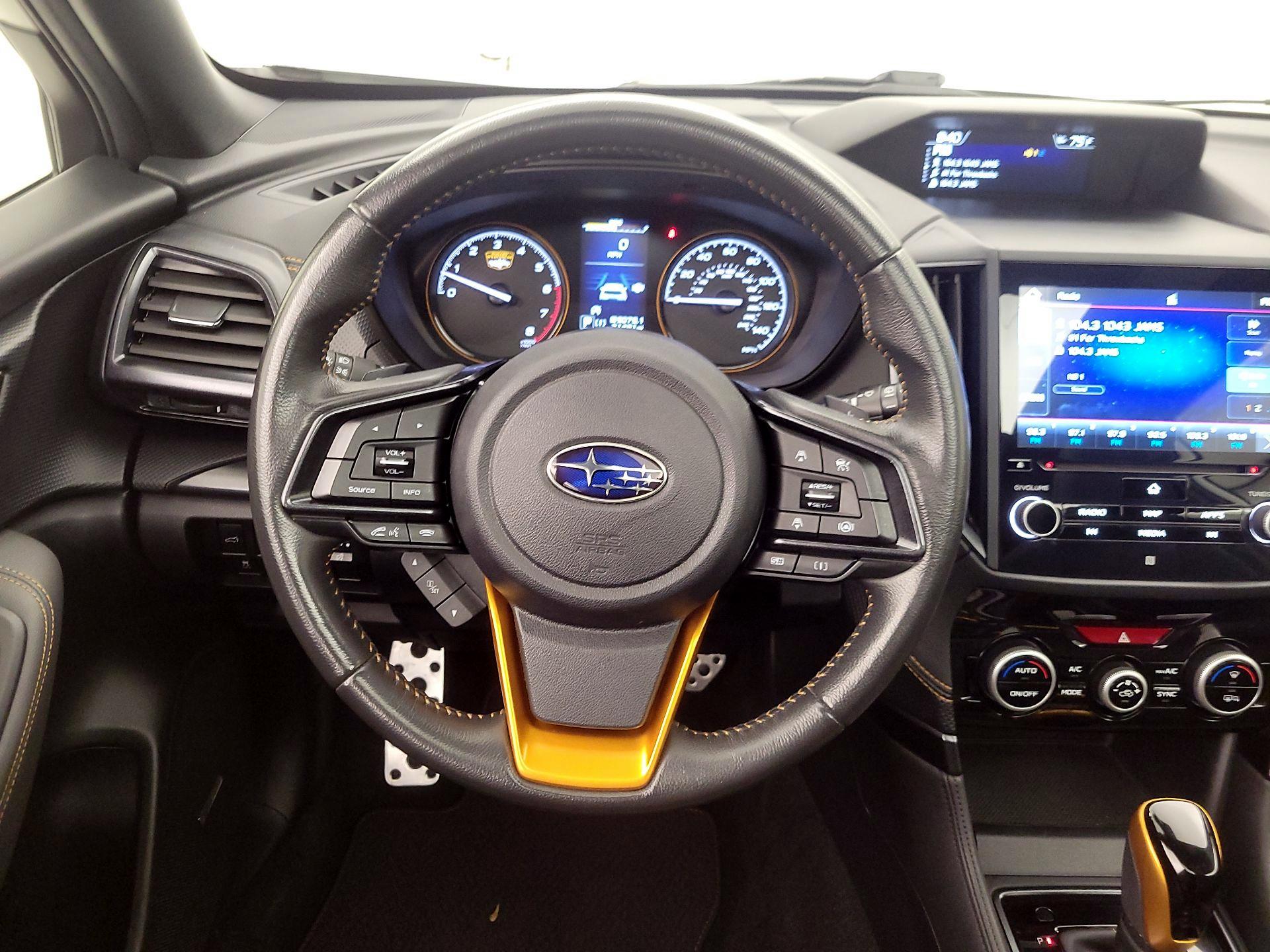 Thumbnail: 2022 Subaru Forester - 10