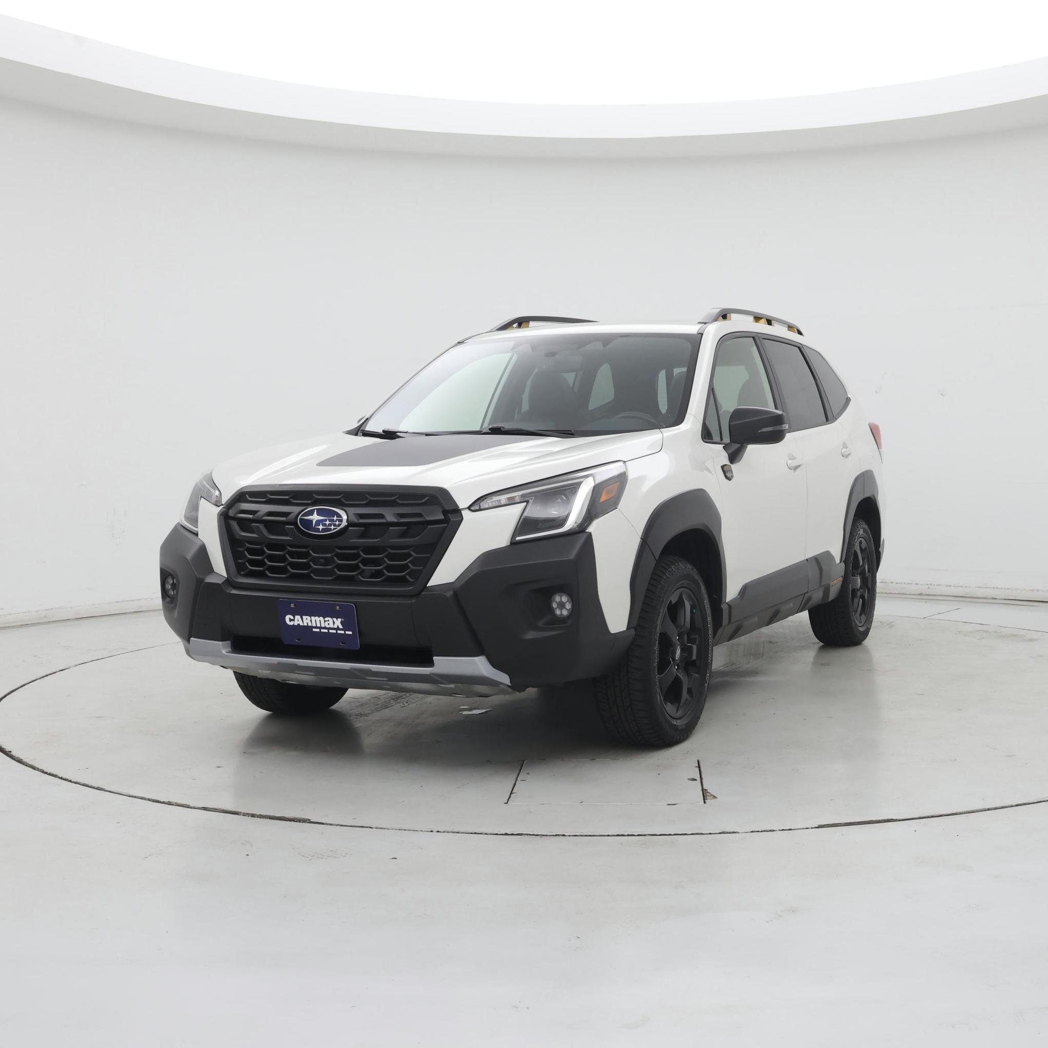 Thumbnail: 2022 Subaru Forester - 4