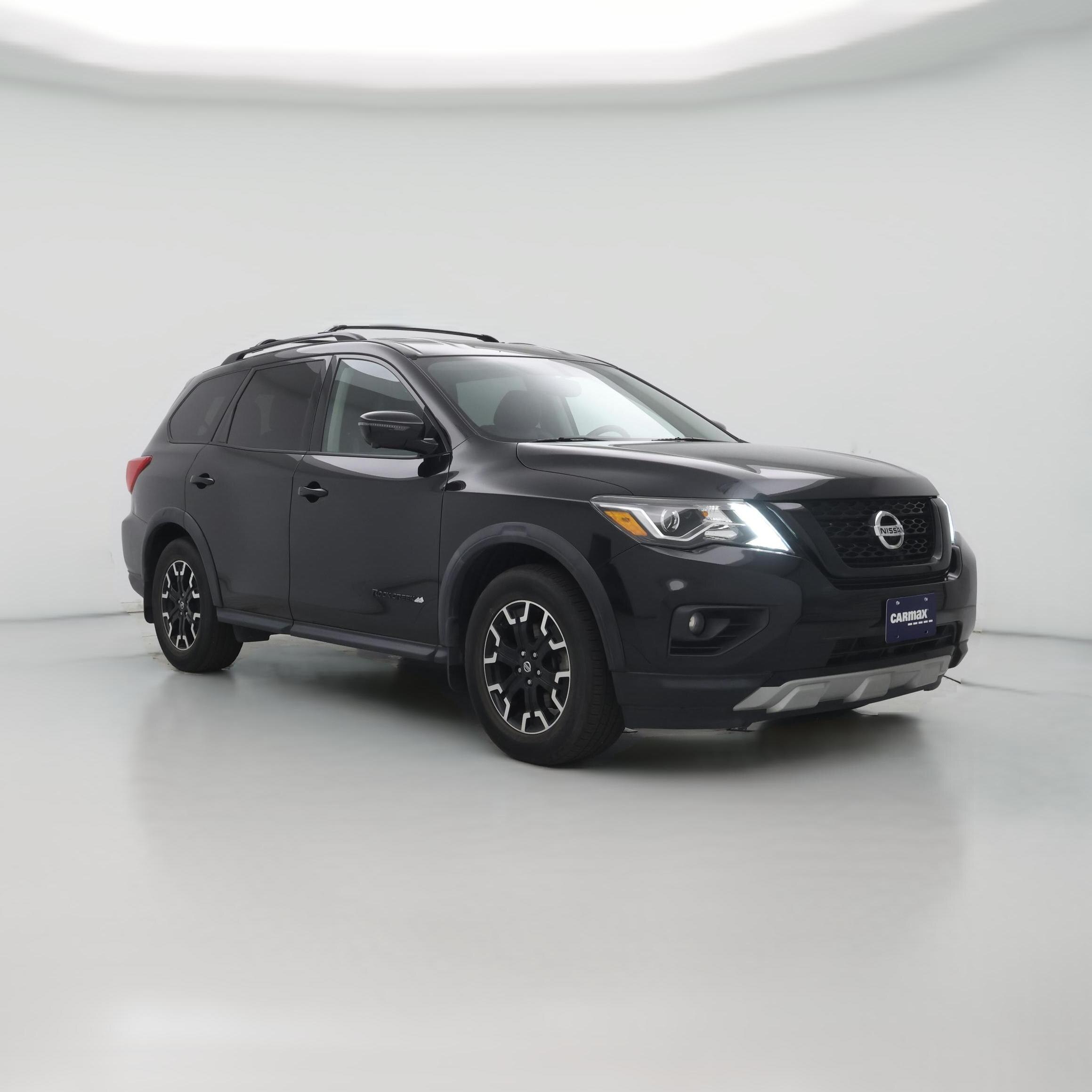 Thumbnail: 2019 Nissan Pathfinder - 1
