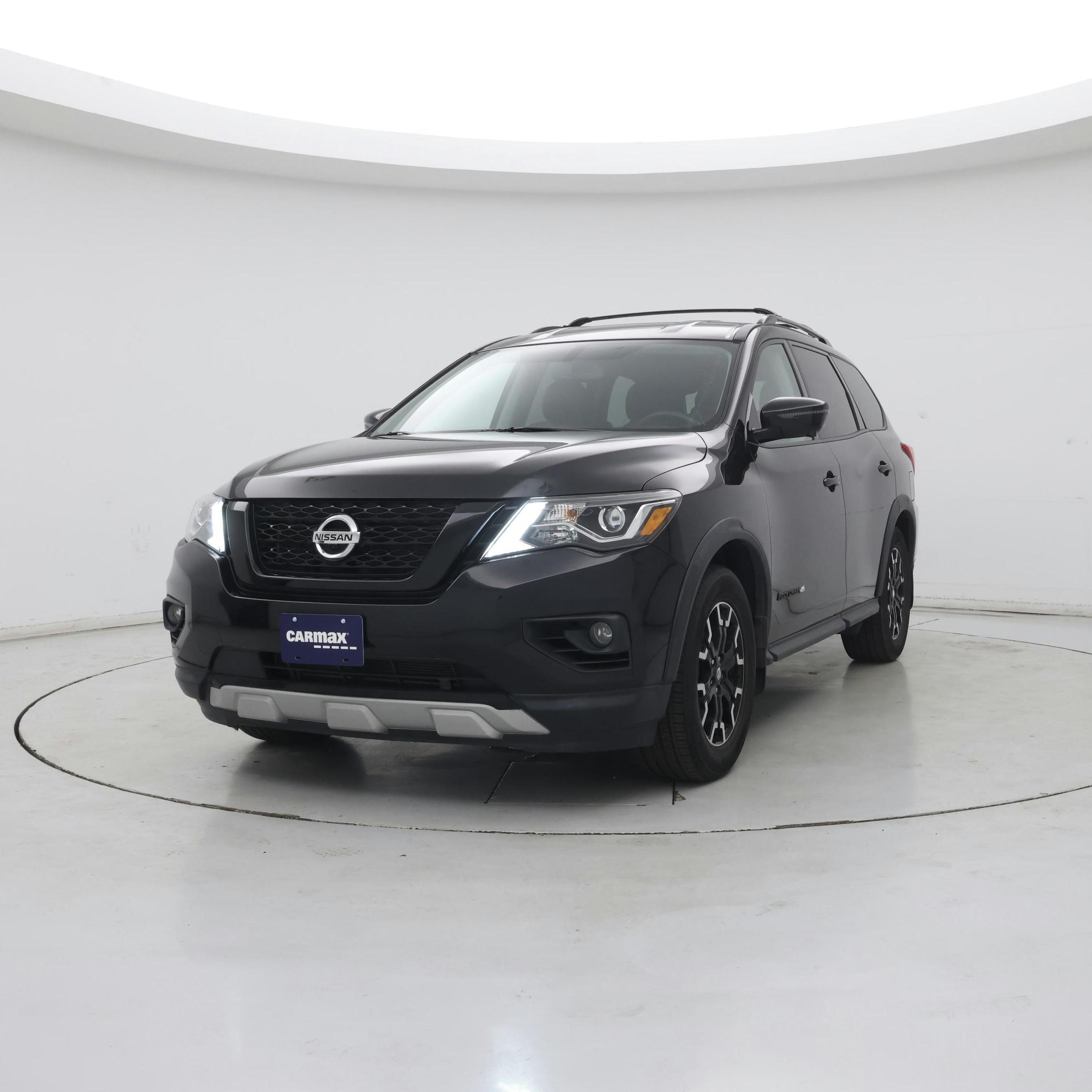 Thumbnail: 2019 Nissan Pathfinder - 4