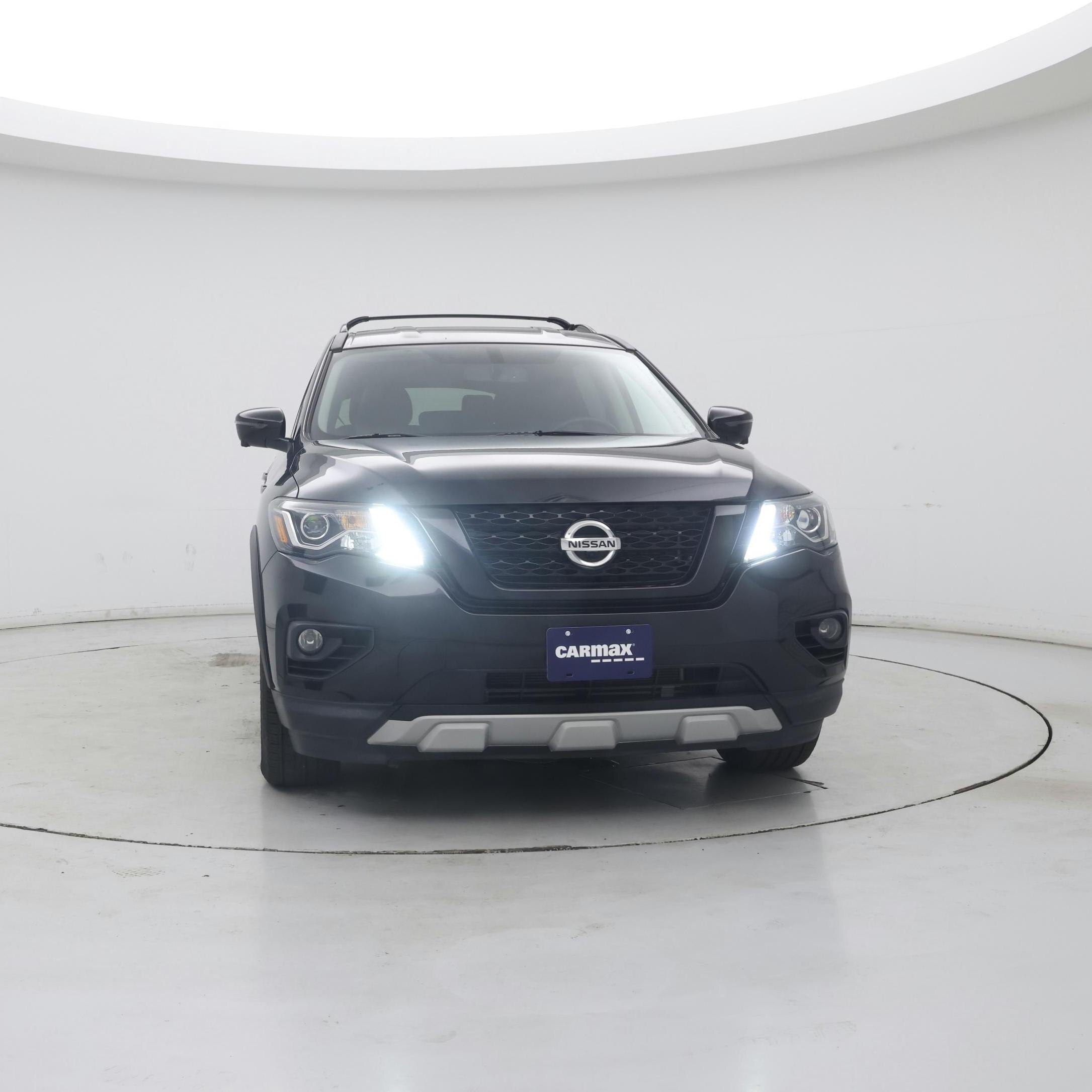 Thumbnail: 2019 Nissan Pathfinder - 5