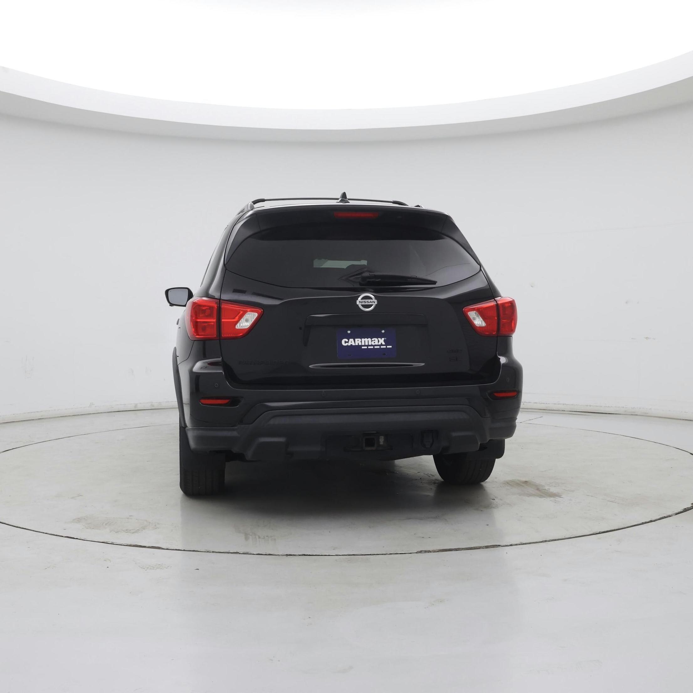Thumbnail: 2019 Nissan Pathfinder - 6