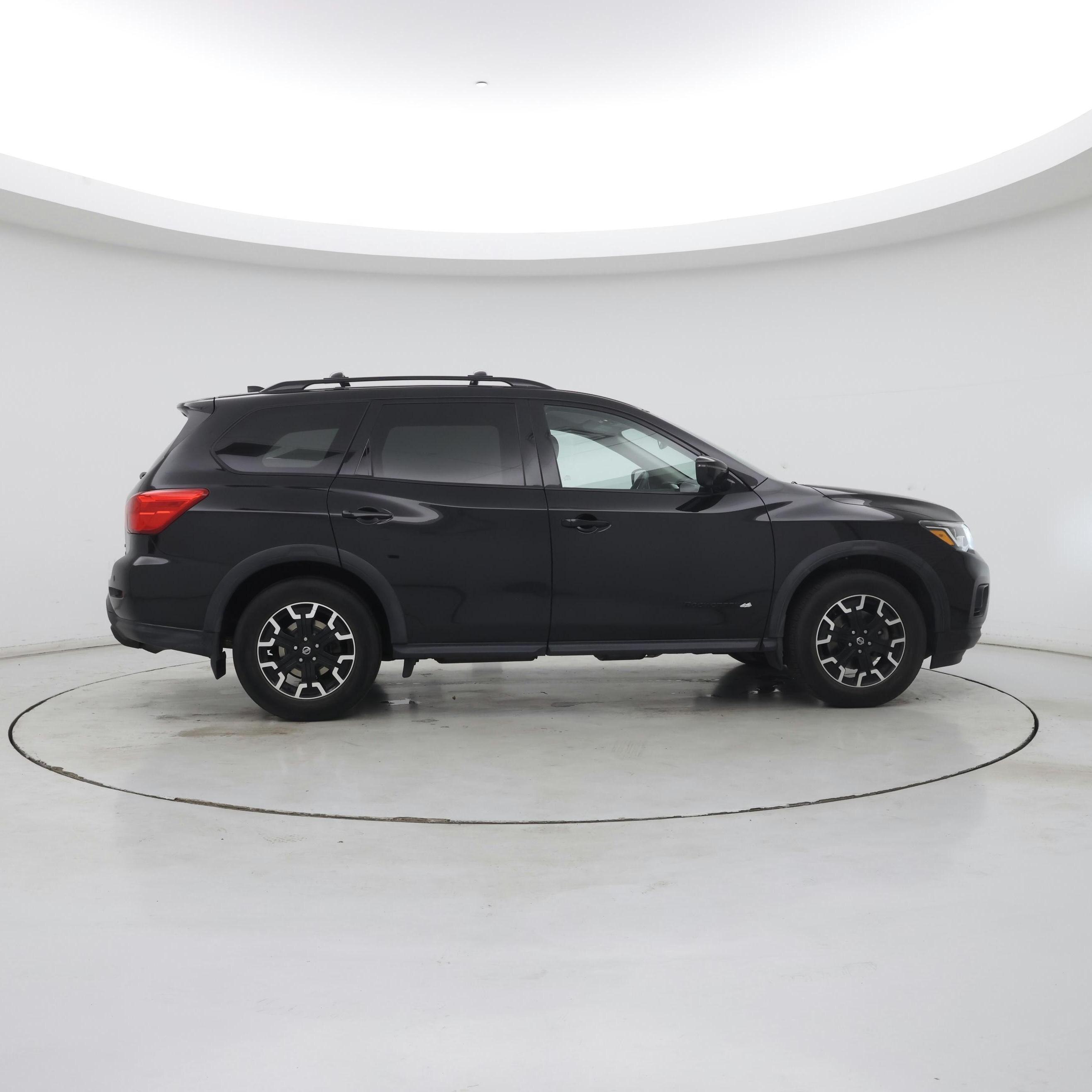 Thumbnail: 2019 Nissan Pathfinder - 7
