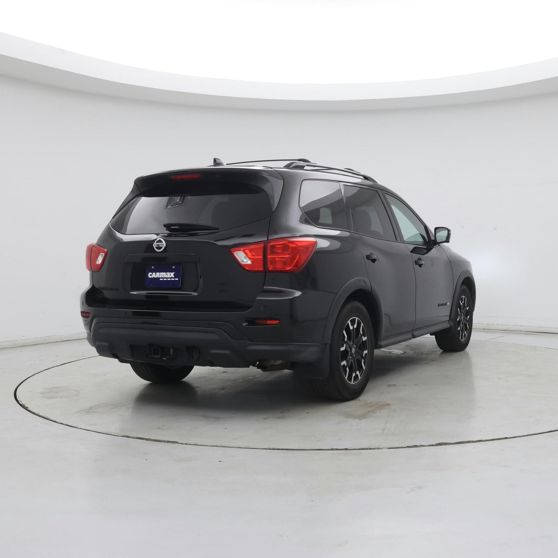 Thumbnail: 2019 Nissan Pathfinder - 8