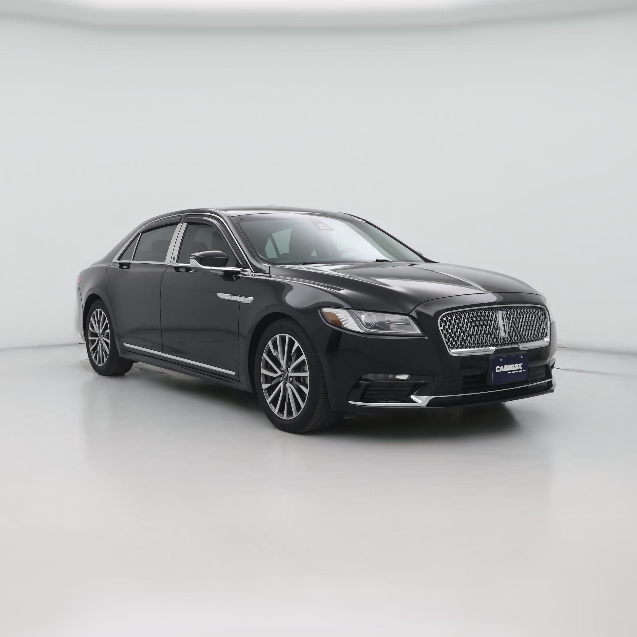 Thumbnail: 2017 Lincoln Continental - 1