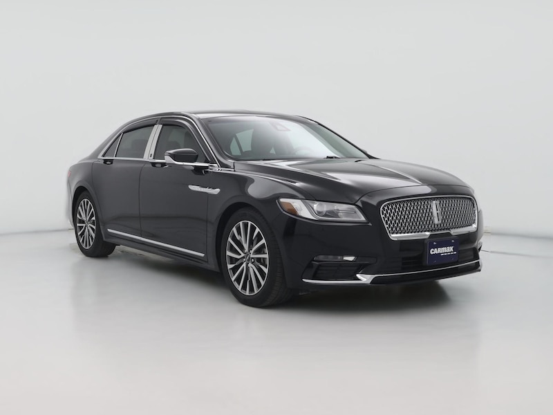 2017 Lincoln Continental Select -
                  Hillside, IL