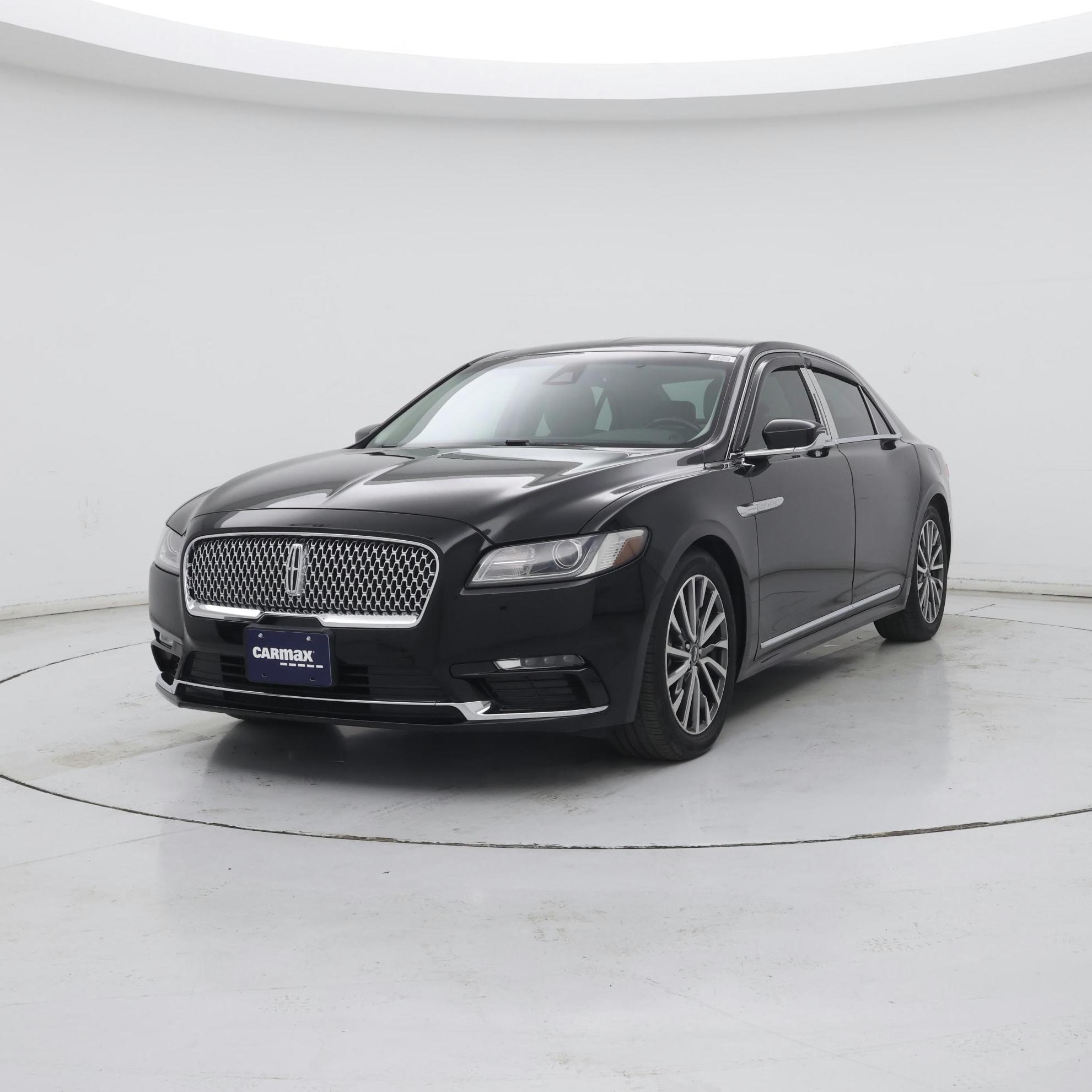 Thumbnail: 2017 Lincoln Continental - 4