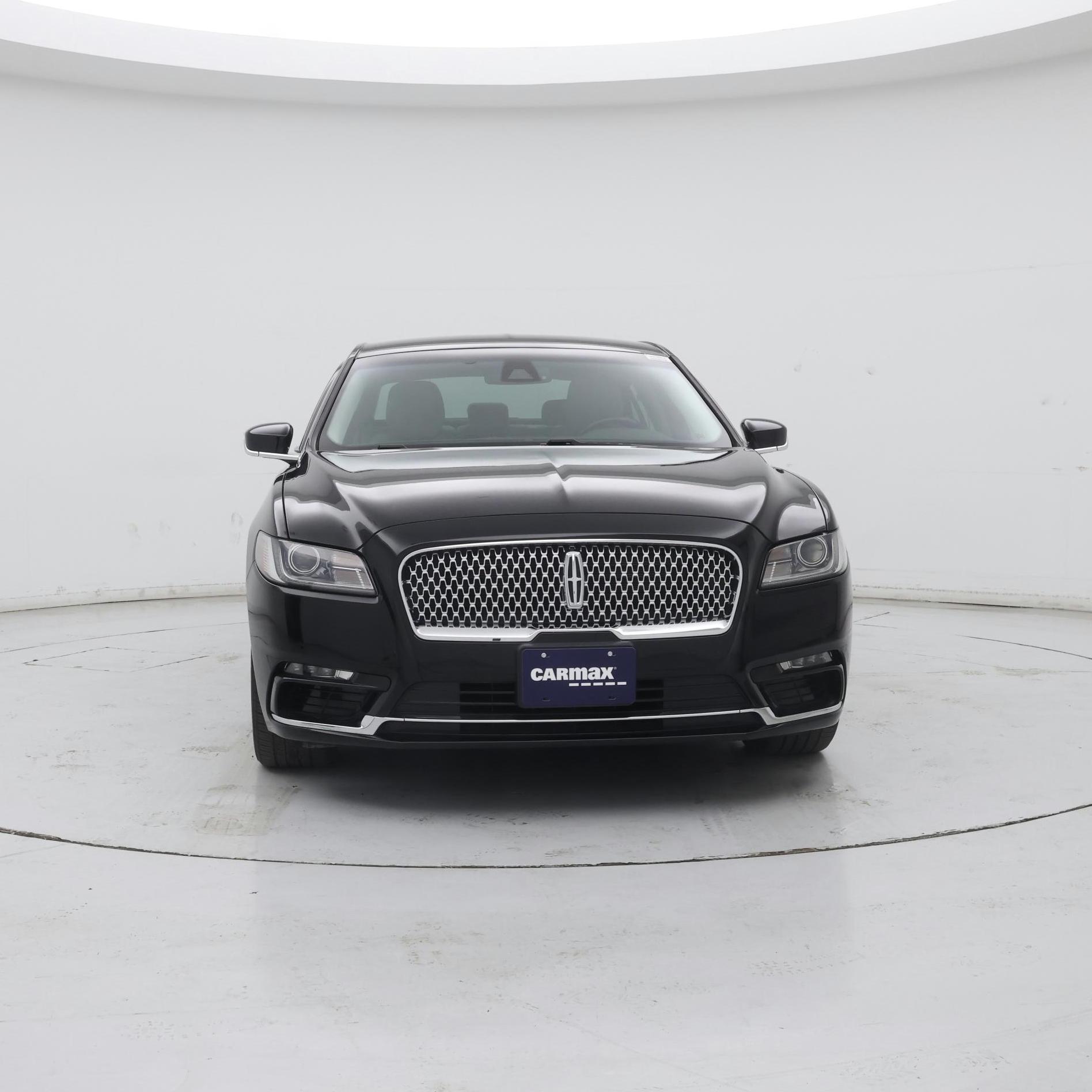Thumbnail: 2017 Lincoln Continental - 5