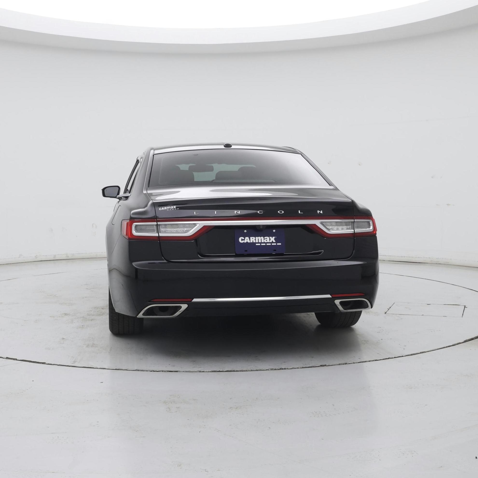 Thumbnail: 2017 Lincoln Continental - 6