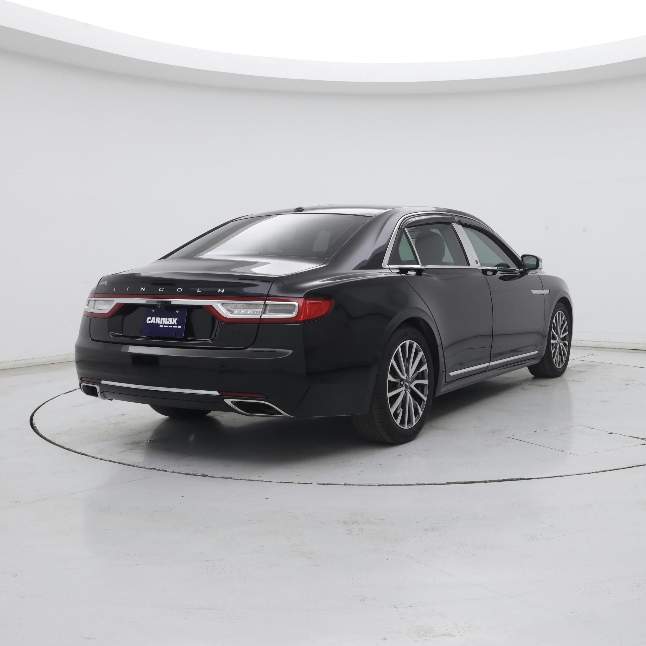 Thumbnail: 2017 Lincoln Continental - 8