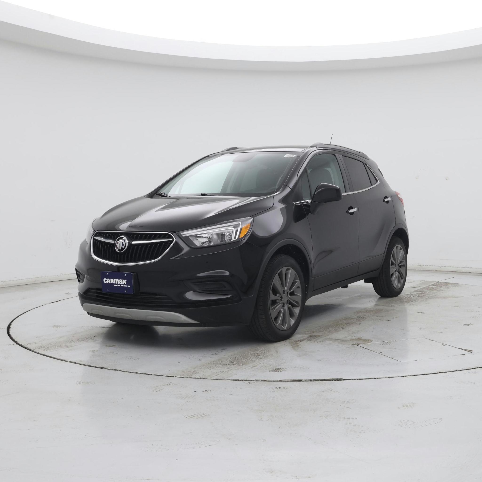 Thumbnail: 2020 Buick Encore - 4