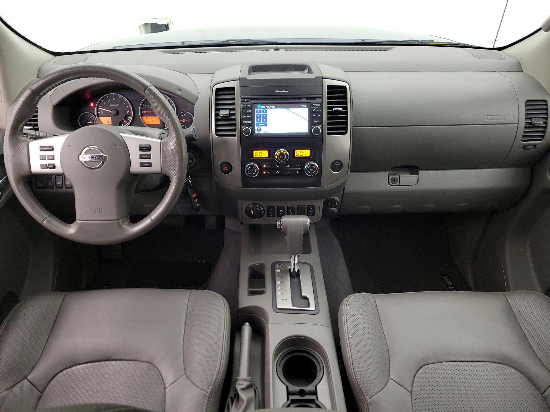 Thumbnail: 2019 Nissan Frontier - 9