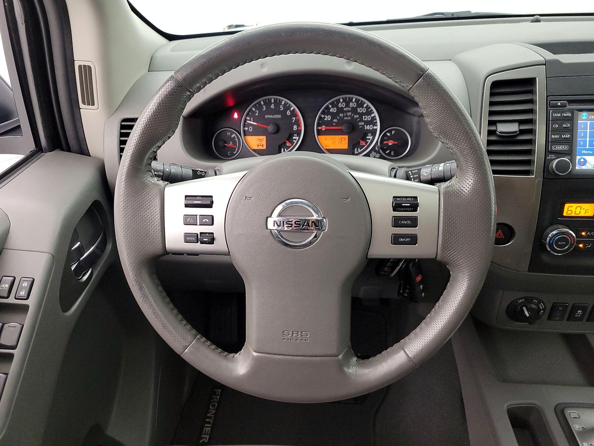 Thumbnail: 2019 Nissan Frontier - 10