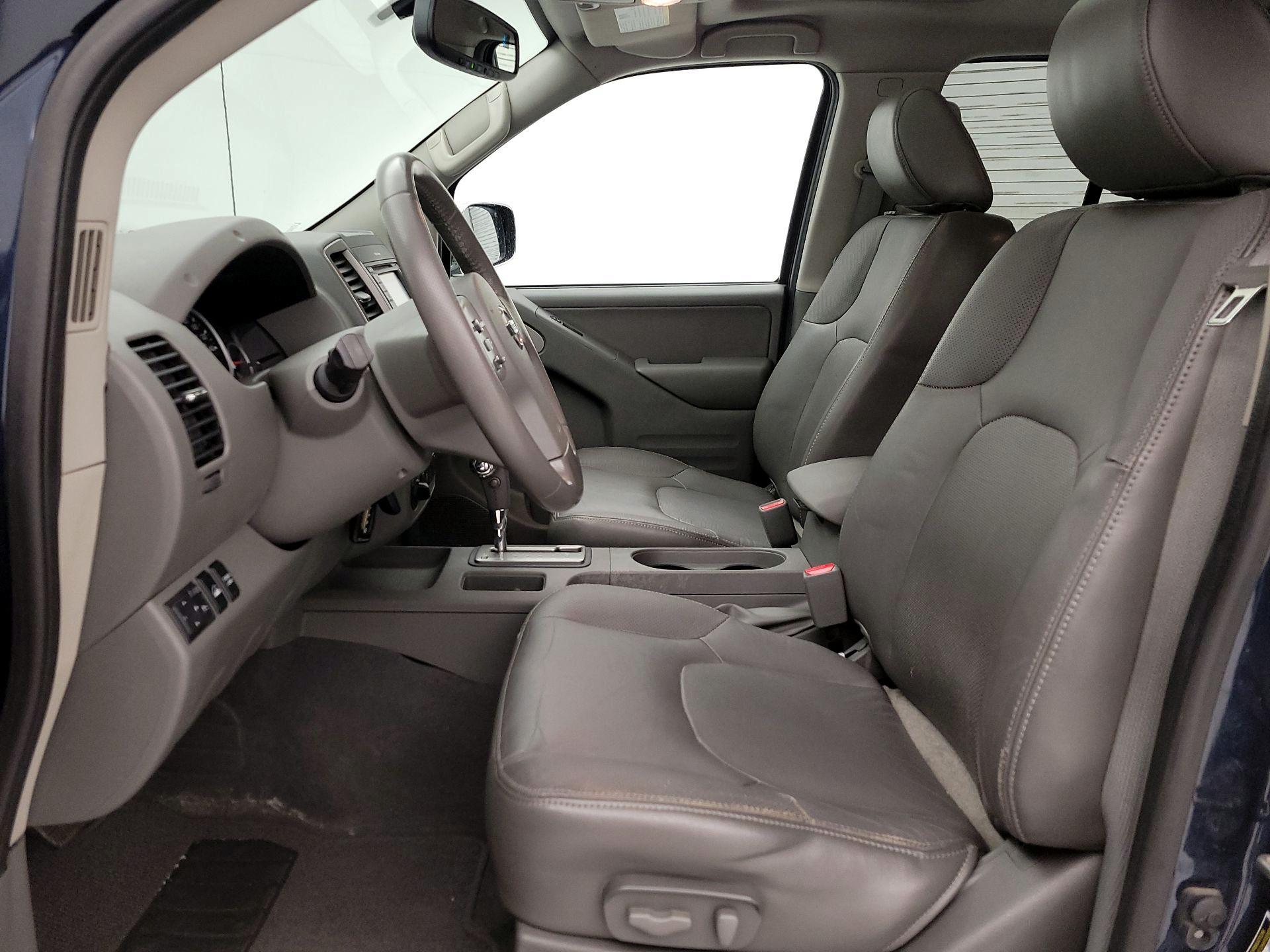 Thumbnail: 2019 Nissan Frontier - 11