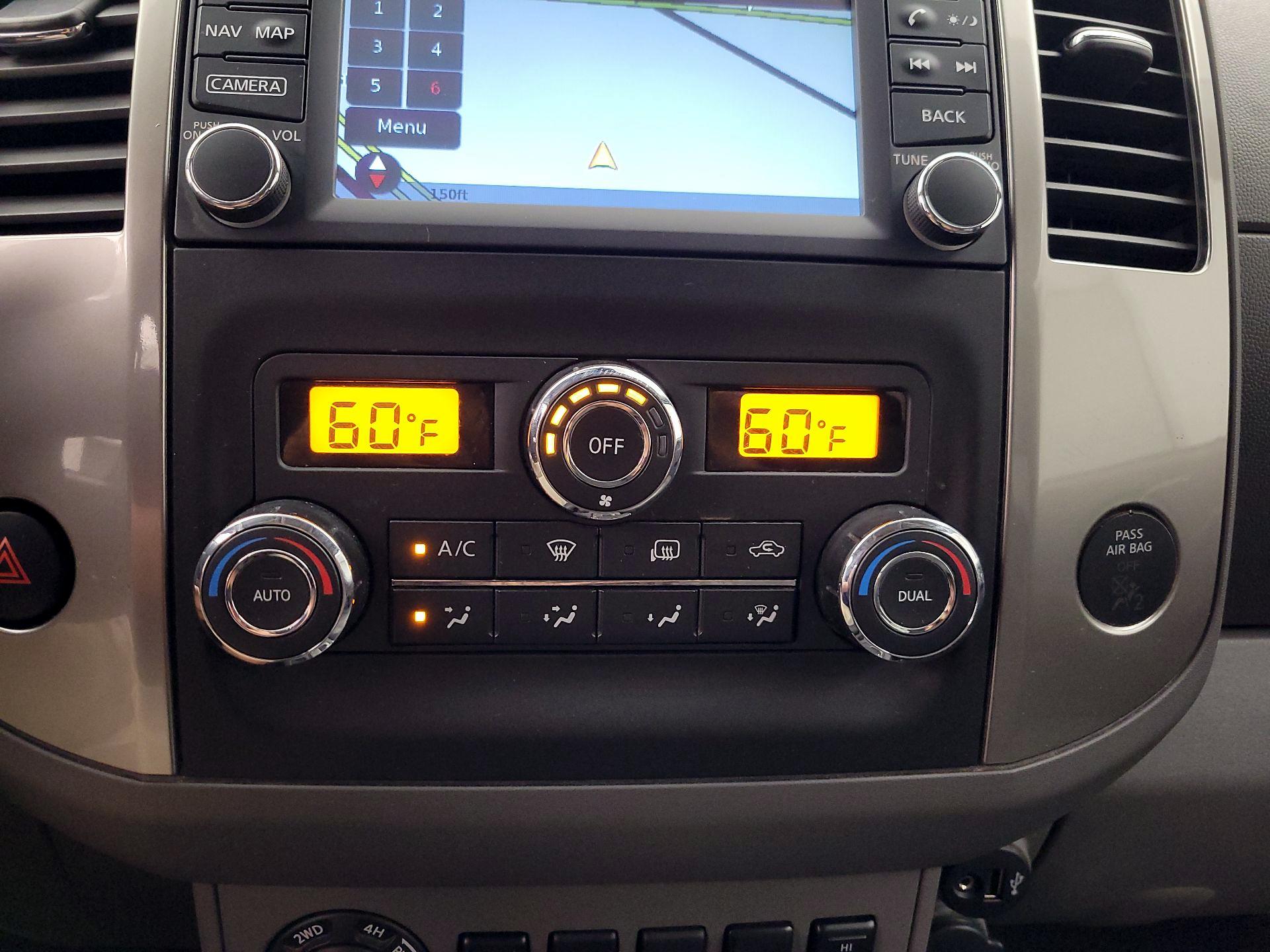 Thumbnail: 2019 Nissan Frontier - 17