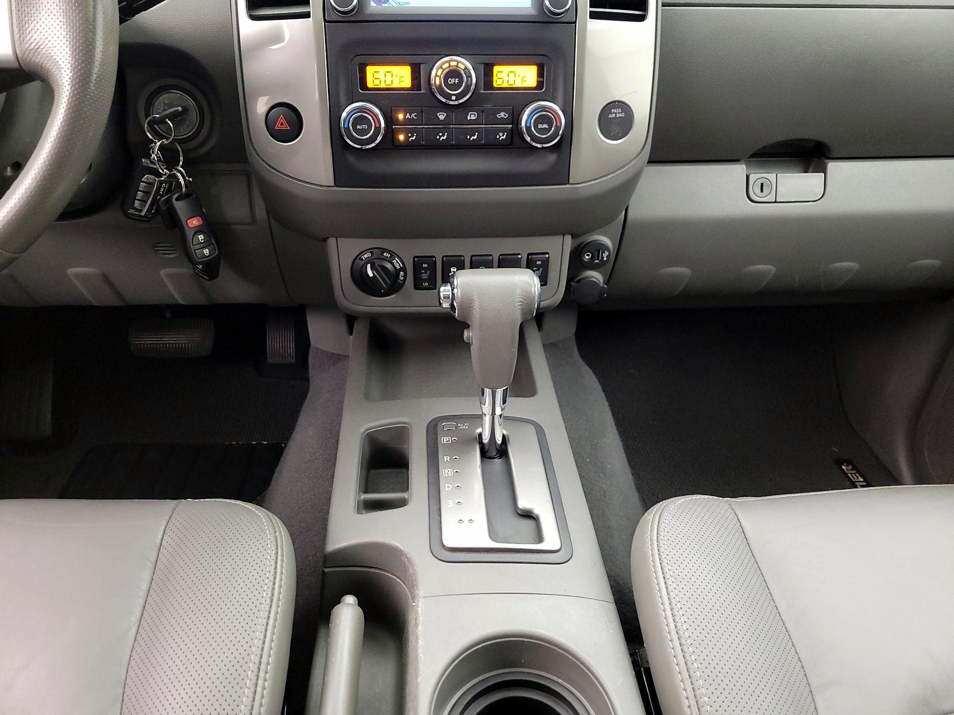 Thumbnail: 2019 Nissan Frontier - 18