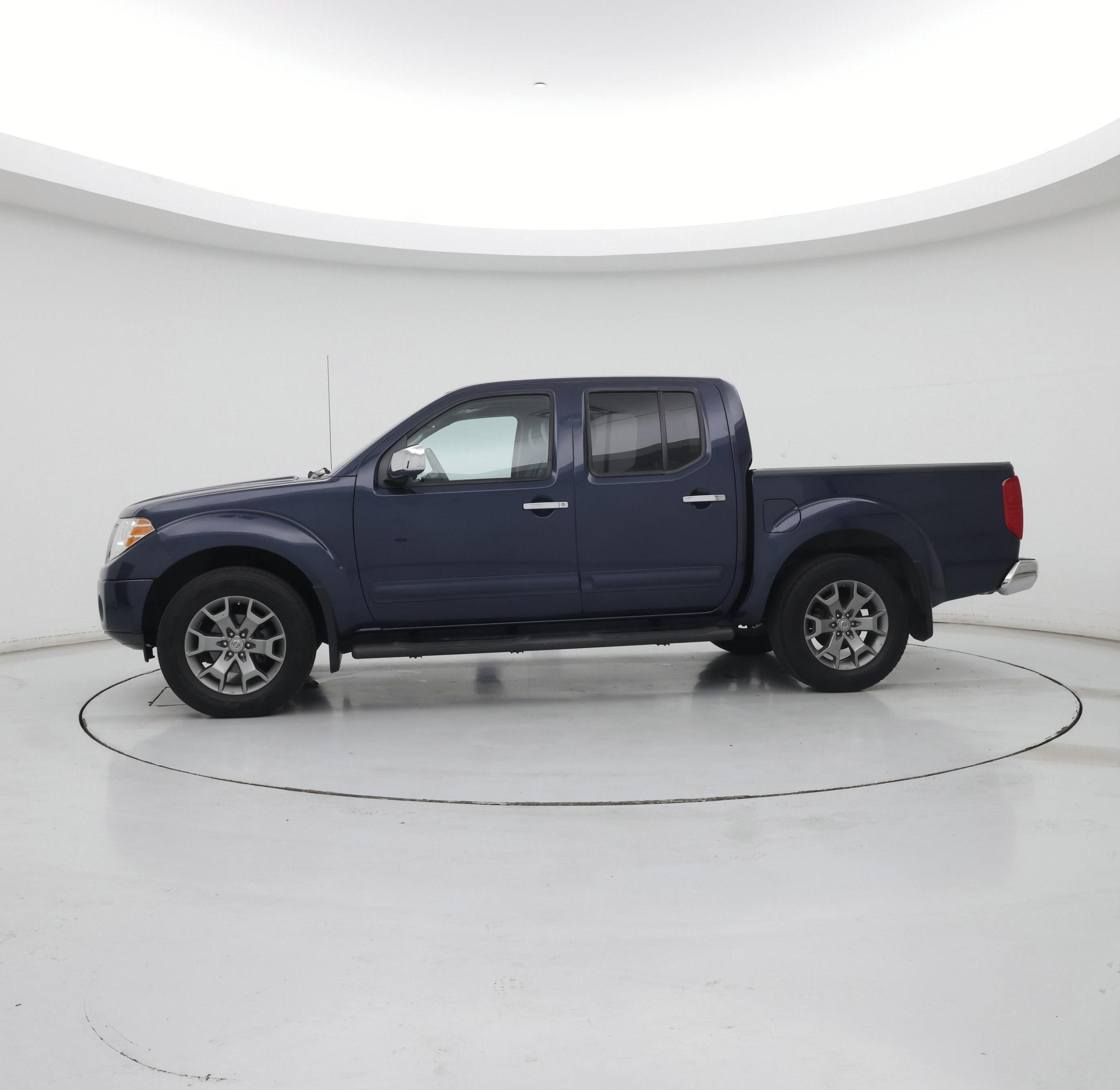 Thumbnail: 2019 Nissan Frontier - 3