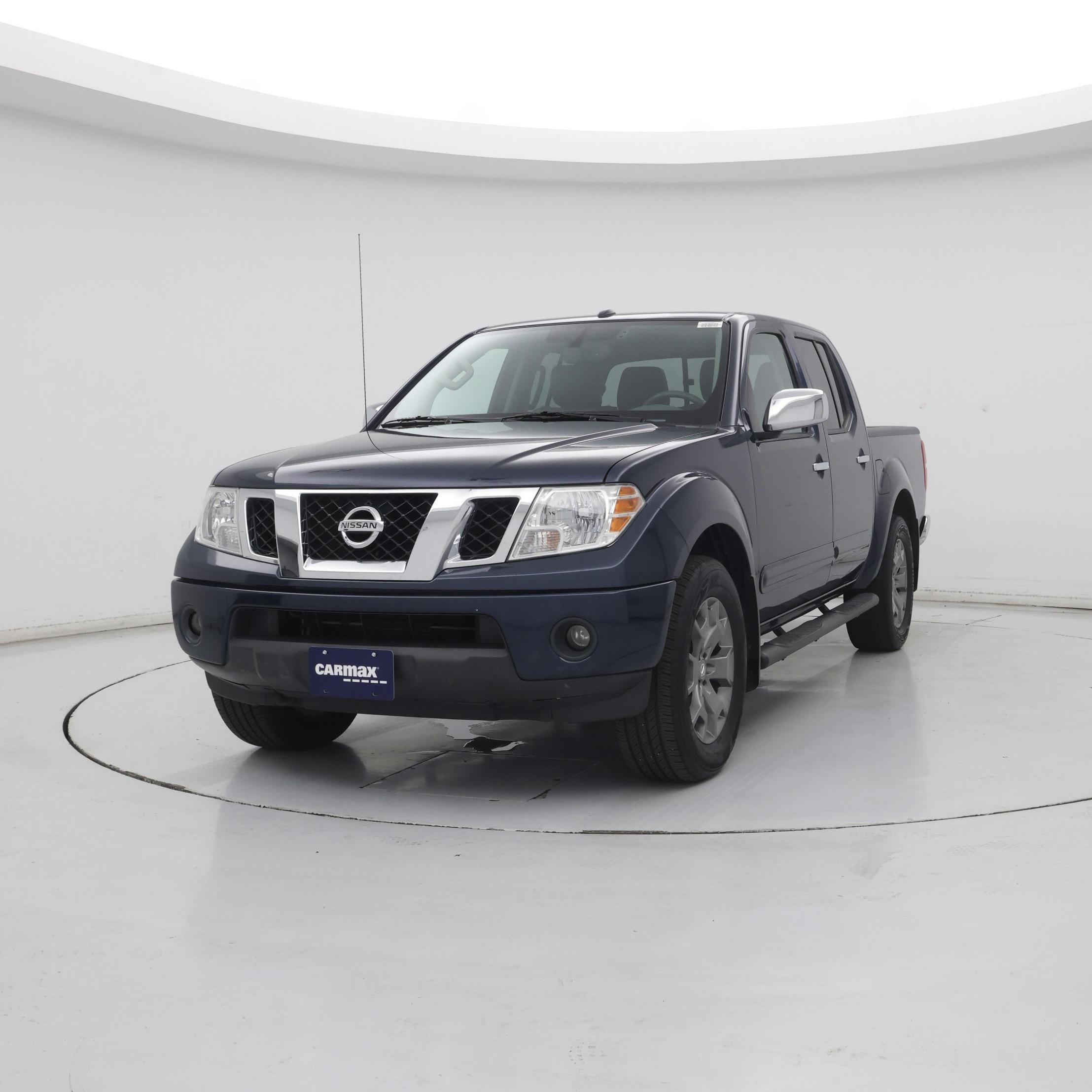 Thumbnail: 2019 Nissan Frontier - 4