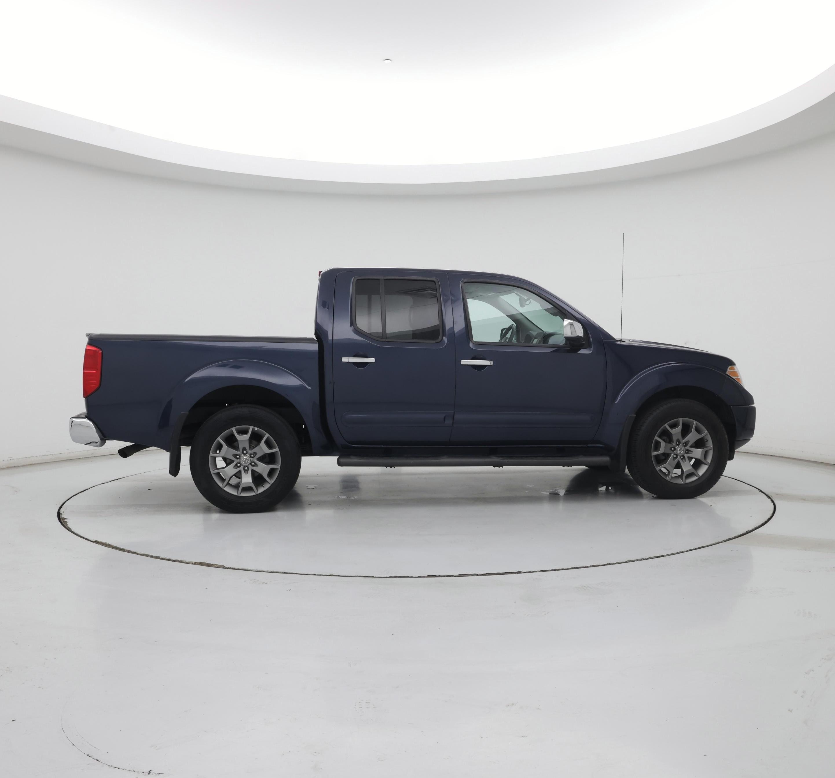 Thumbnail: 2019 Nissan Frontier - 7