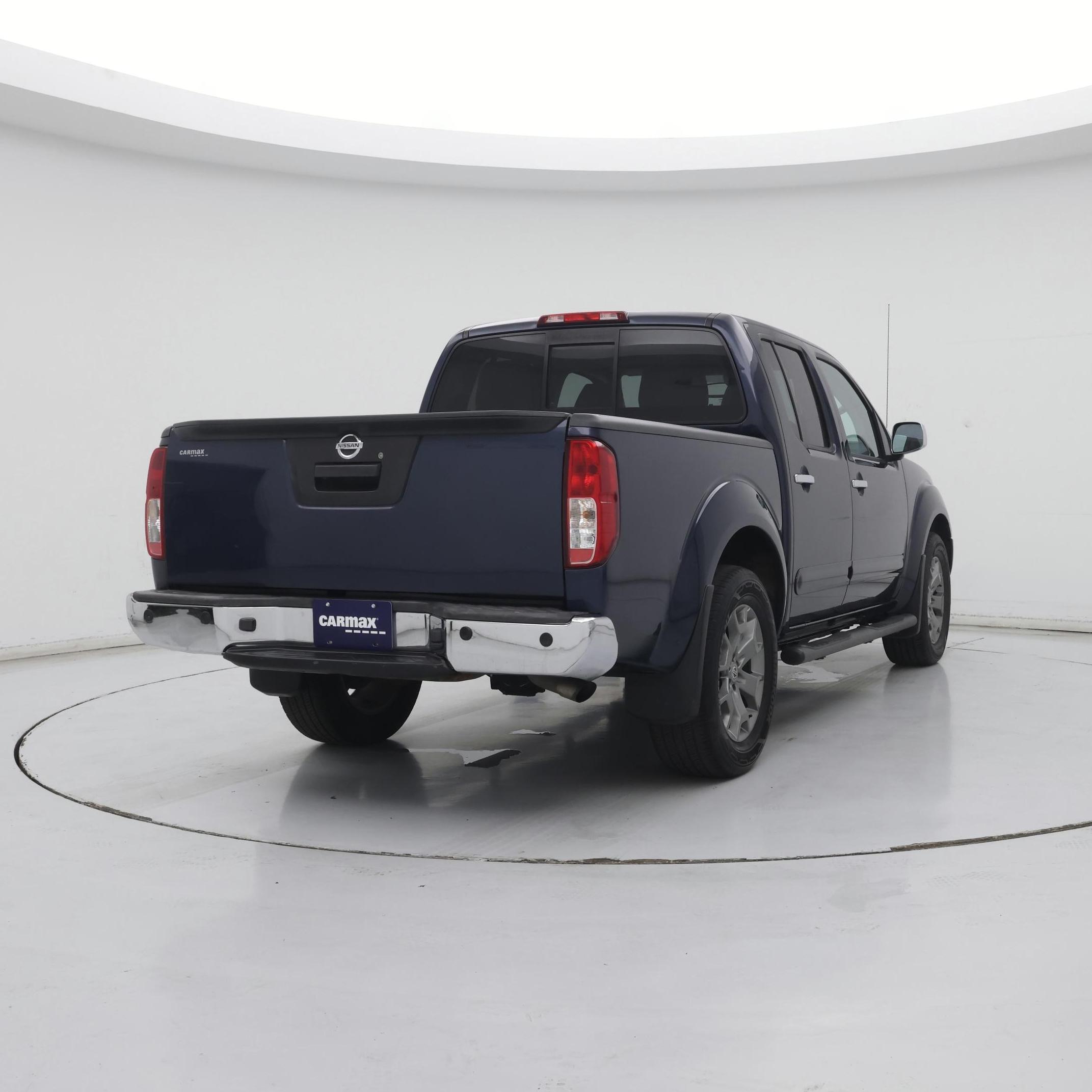 Thumbnail: 2019 Nissan Frontier - 8