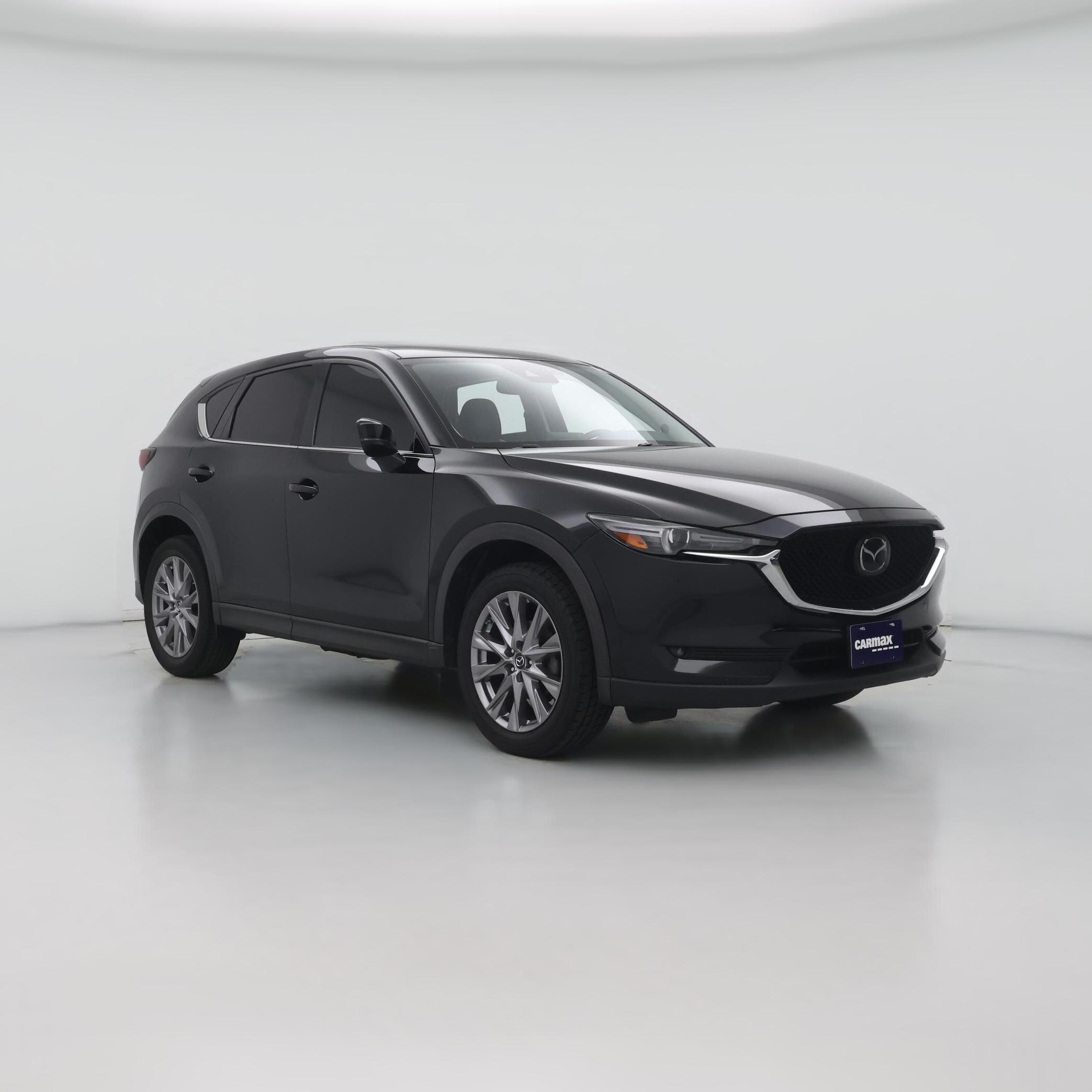 Thumbnail: 2020 Mazda CX-5 - 1