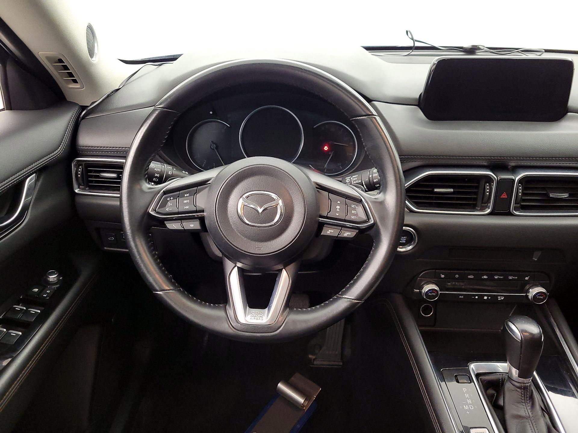 Thumbnail: 2020 Mazda CX-5 - 10