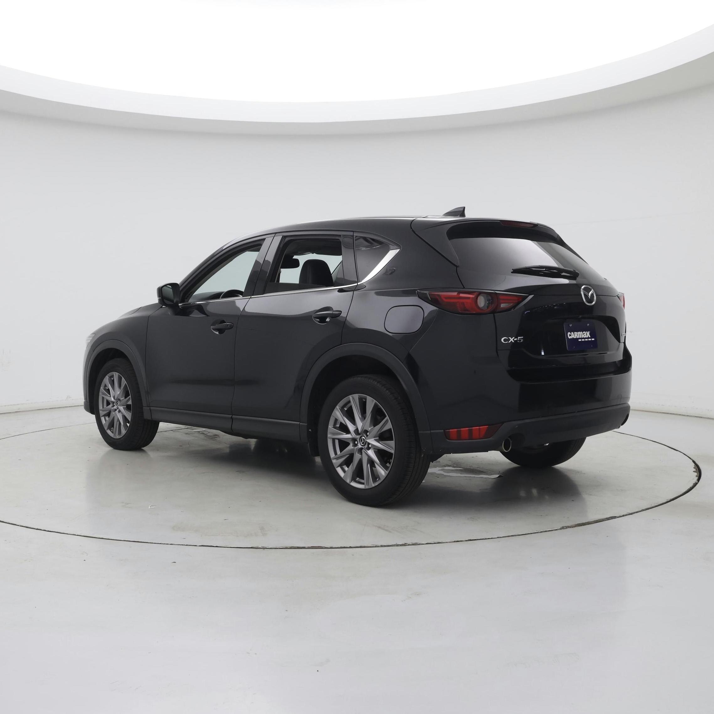 Thumbnail: 2020 Mazda CX-5 - 2