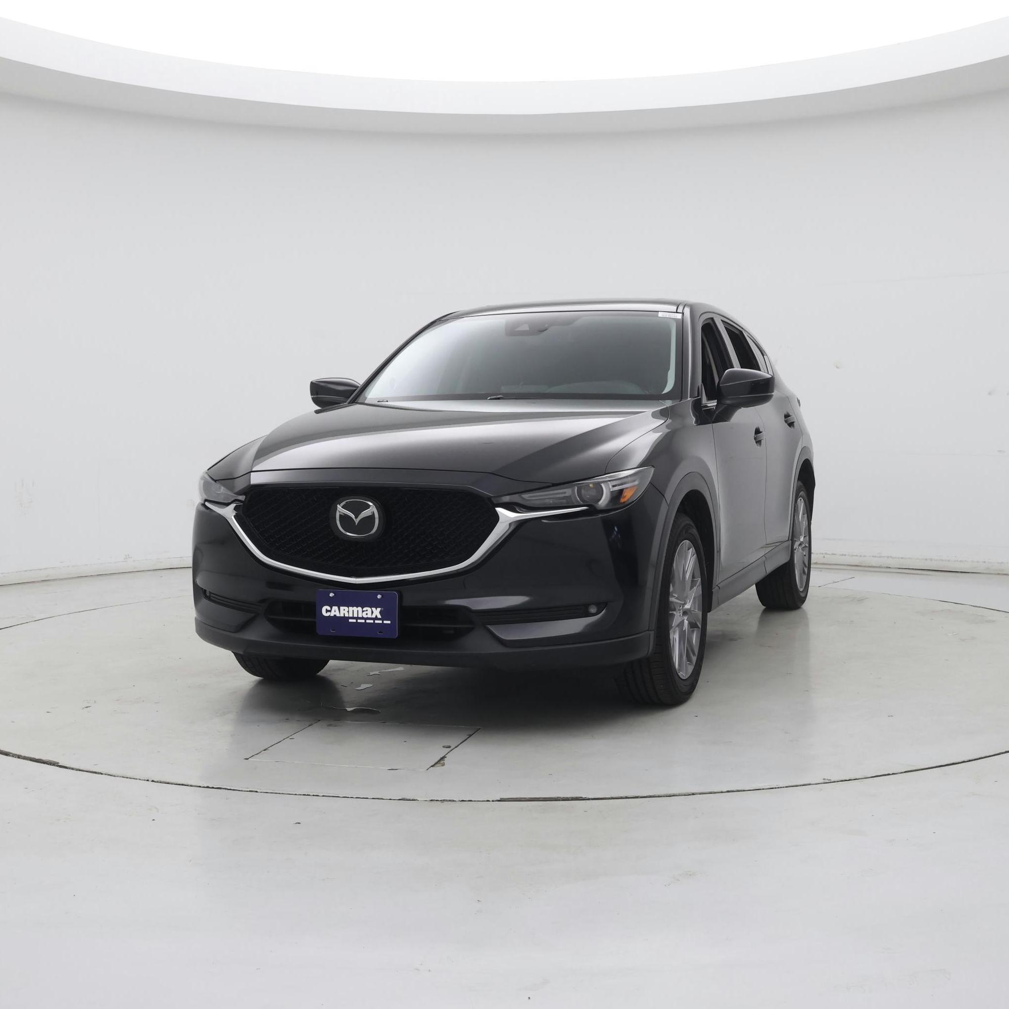 Thumbnail: 2020 Mazda CX-5 - 4