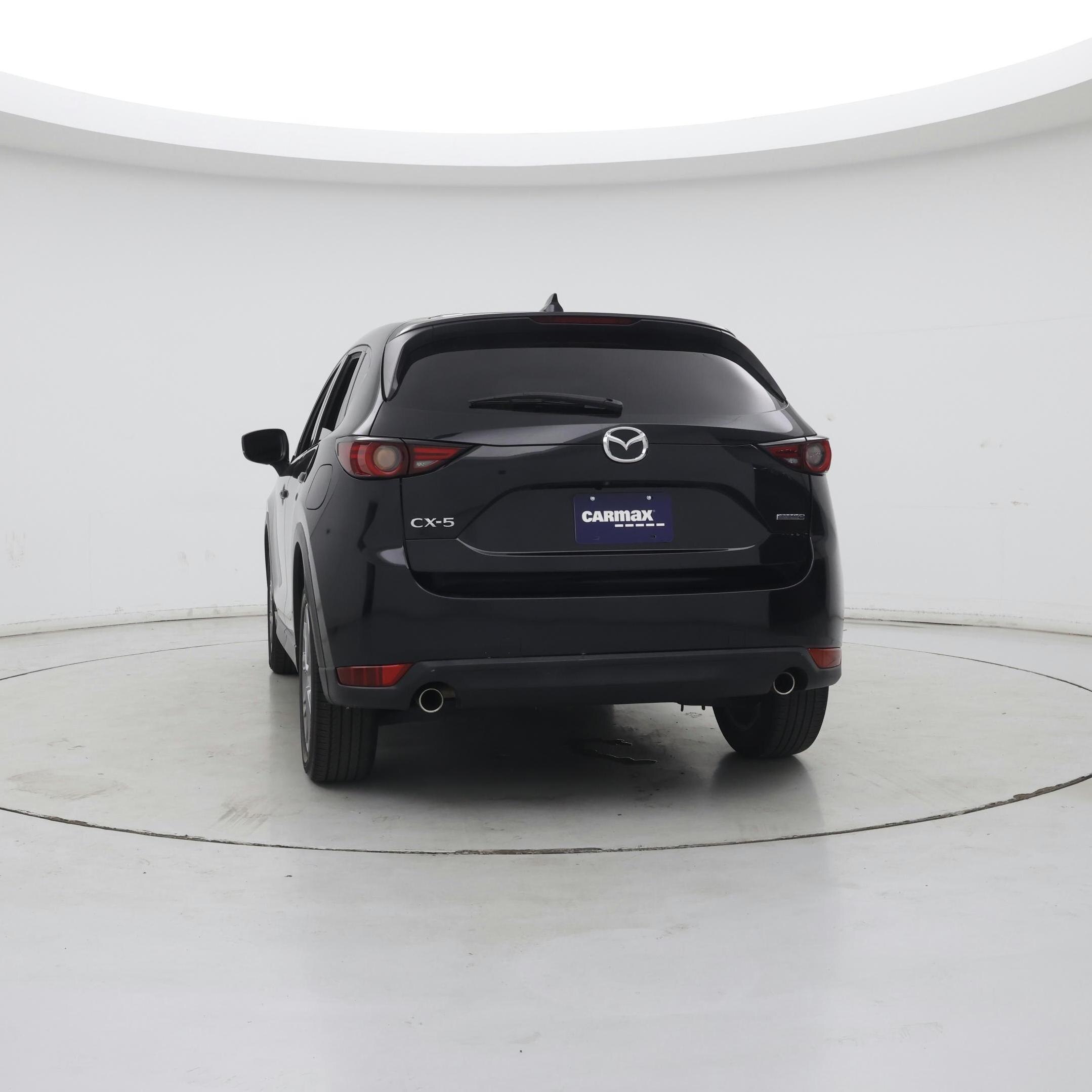 Thumbnail: 2020 Mazda CX-5 - 6