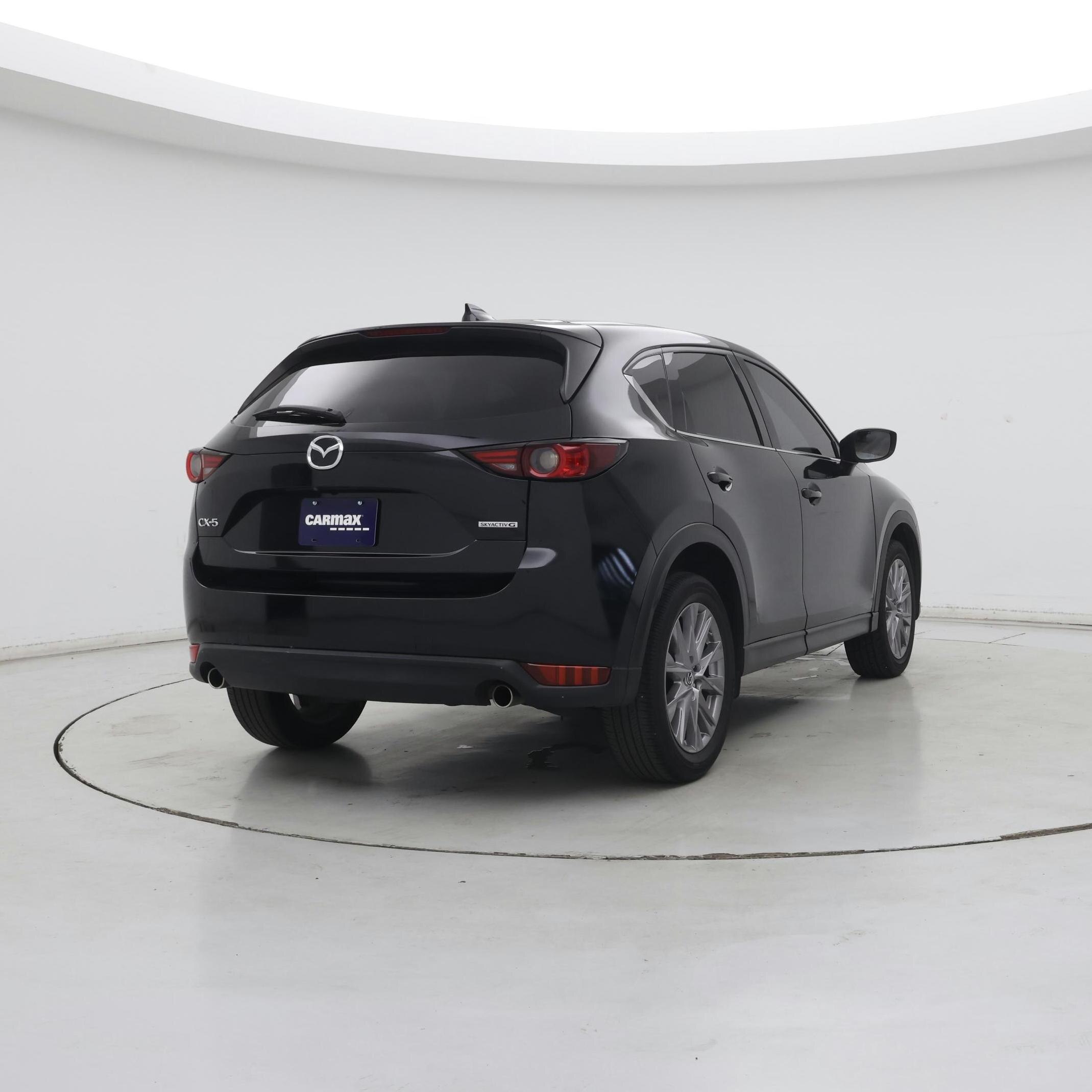 Thumbnail: 2020 Mazda CX-5 - 8
